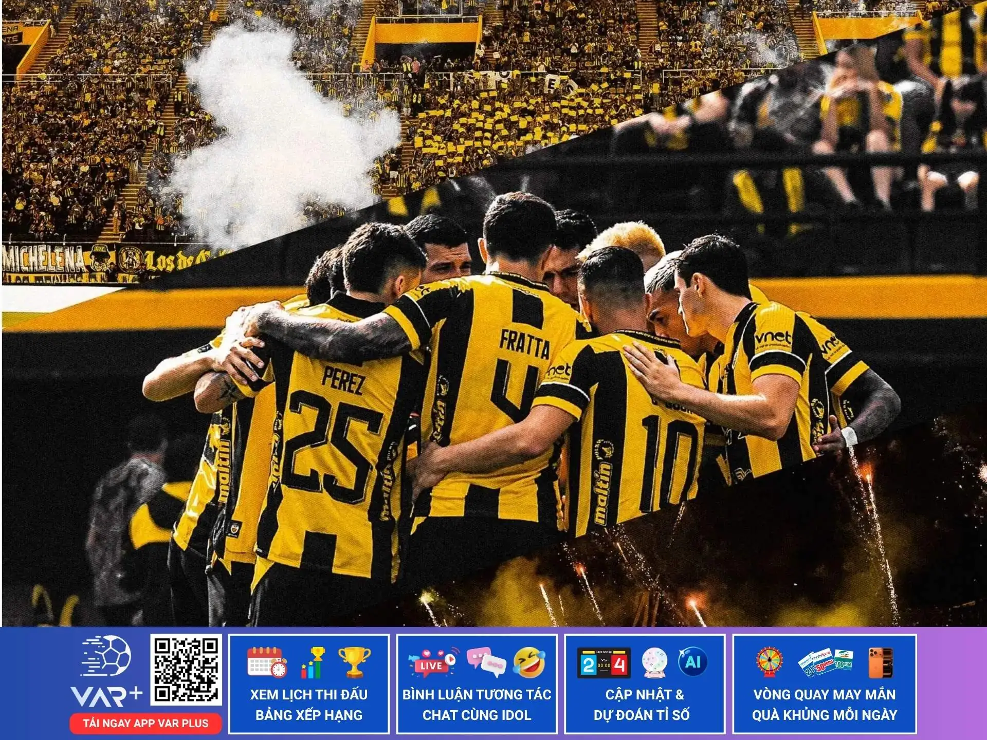 Câu lạc bộ bóng đá Deportivo Táchira: Niềm tự hào vùng Andes