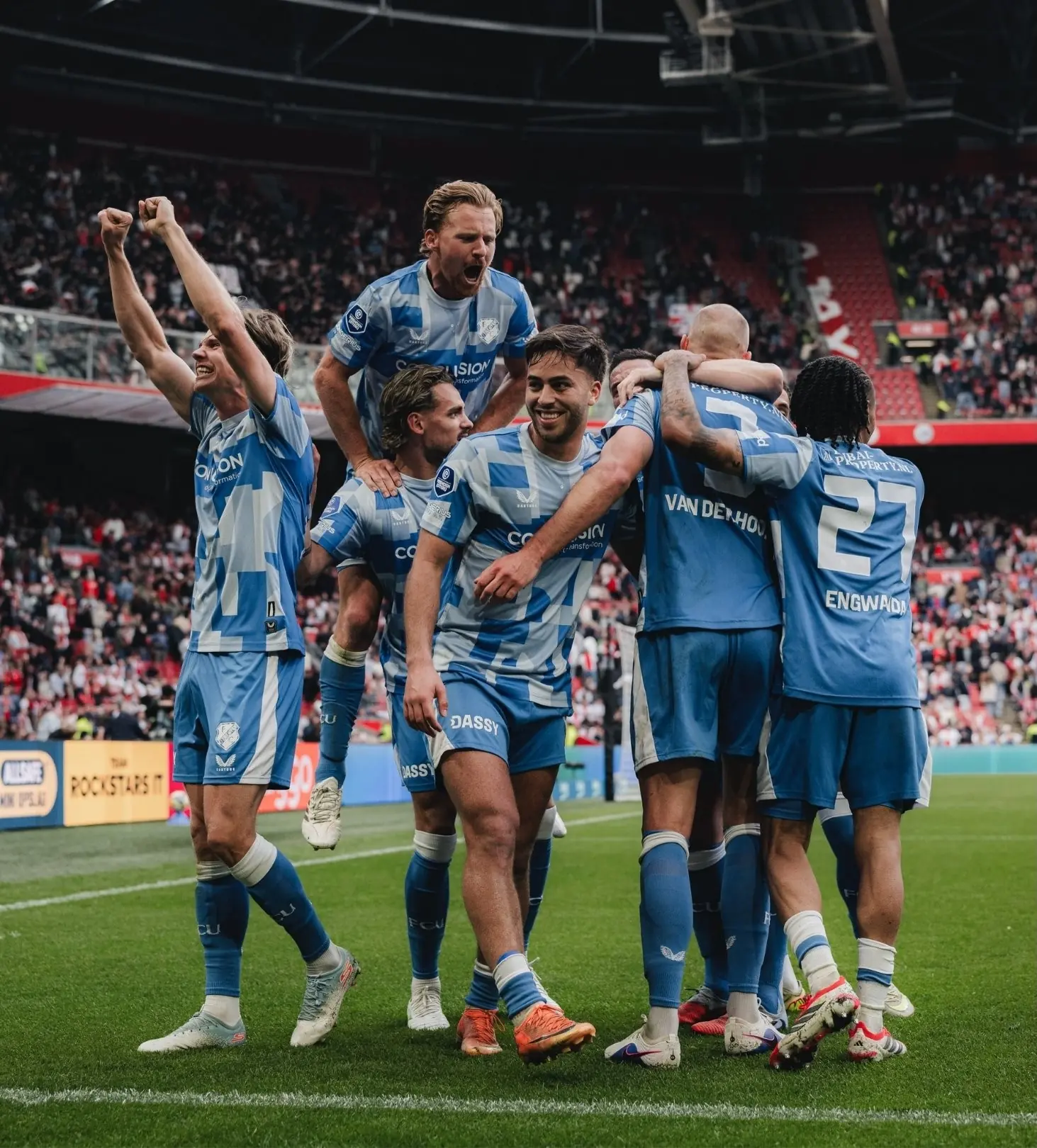 Câu lạc bộ Utrecht năm 2026
