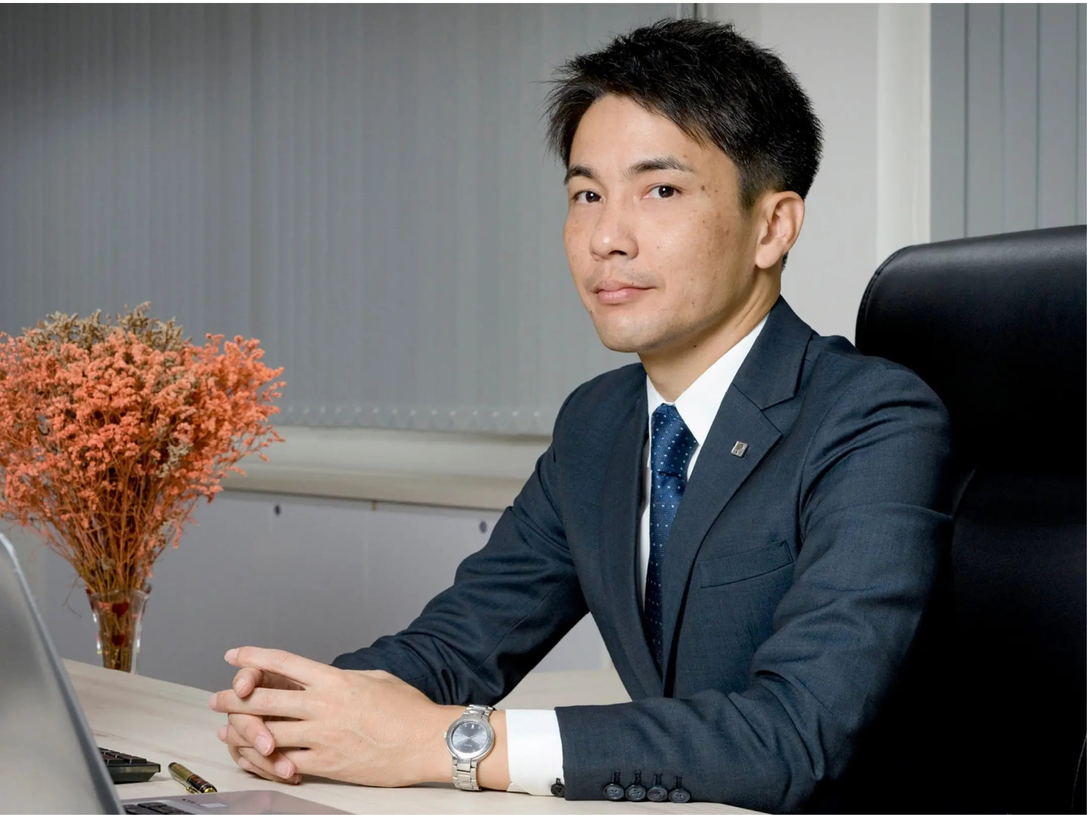 Chủ tịch câu lạc bộ bóng đá Tochigi hiện là Daisuke Hashimoto