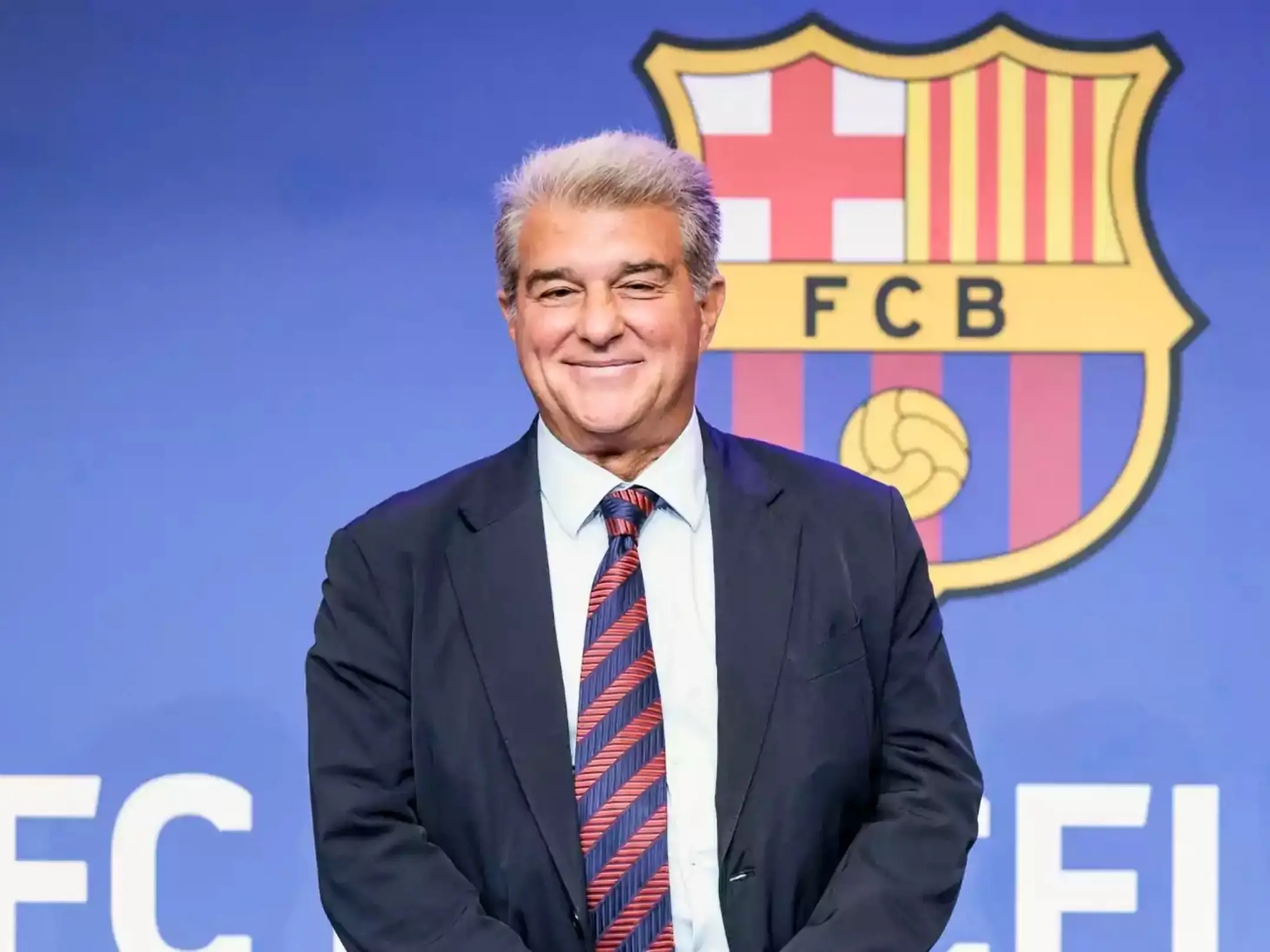 Câu lạc bộ bóng đá Barcelona Juvenil A, nơi sản sinh ra các nghệ sĩ bóng đá 2 Chủ tịch của câu lạc bộ bóng đá Barcelona Juvenil A là ông Joan Laporta