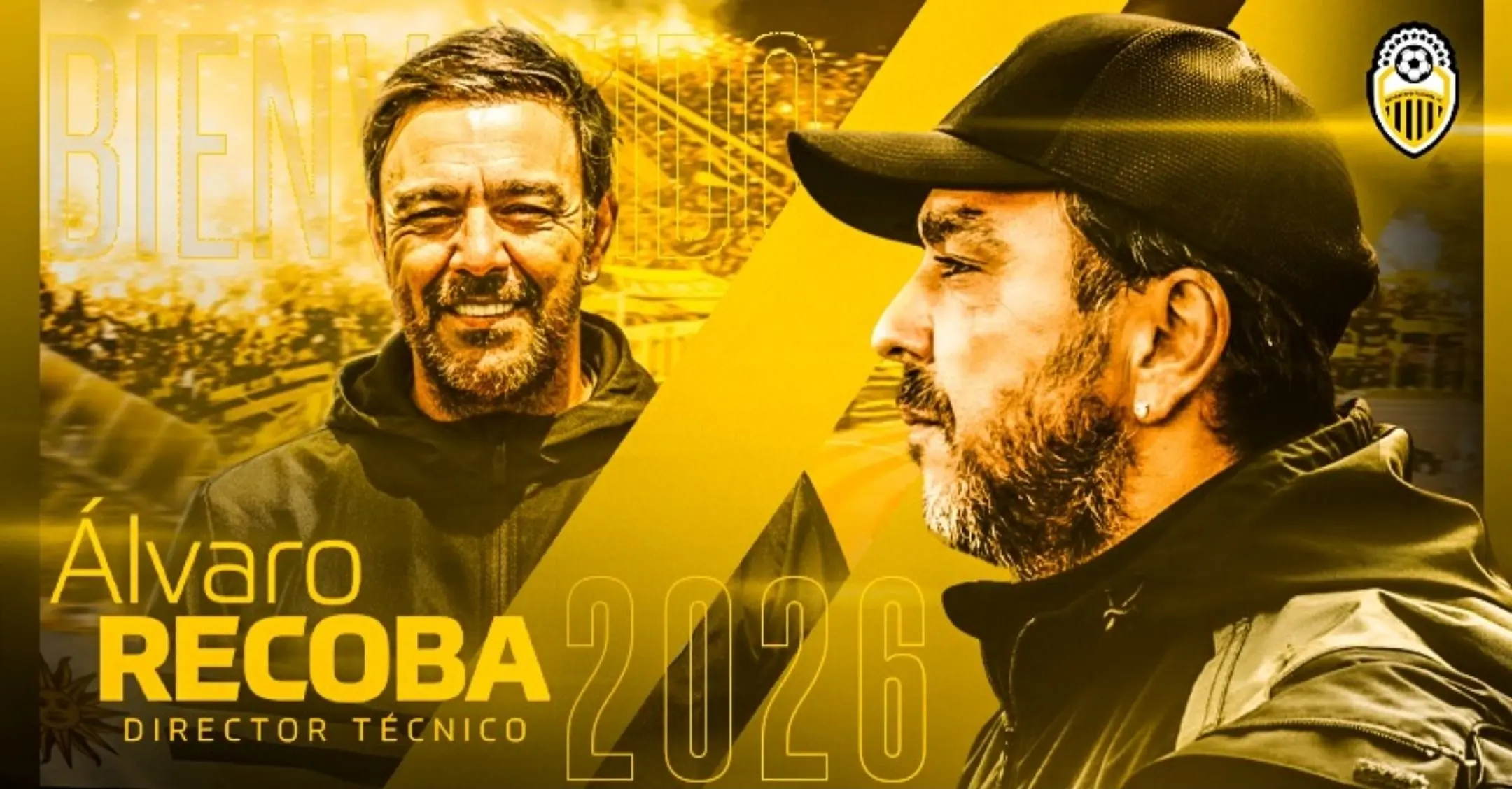 Huấn luyện viên hiện tại của câu lạc bộ bóng đá Deportivo Táchira là ông Álvaro Recoba 