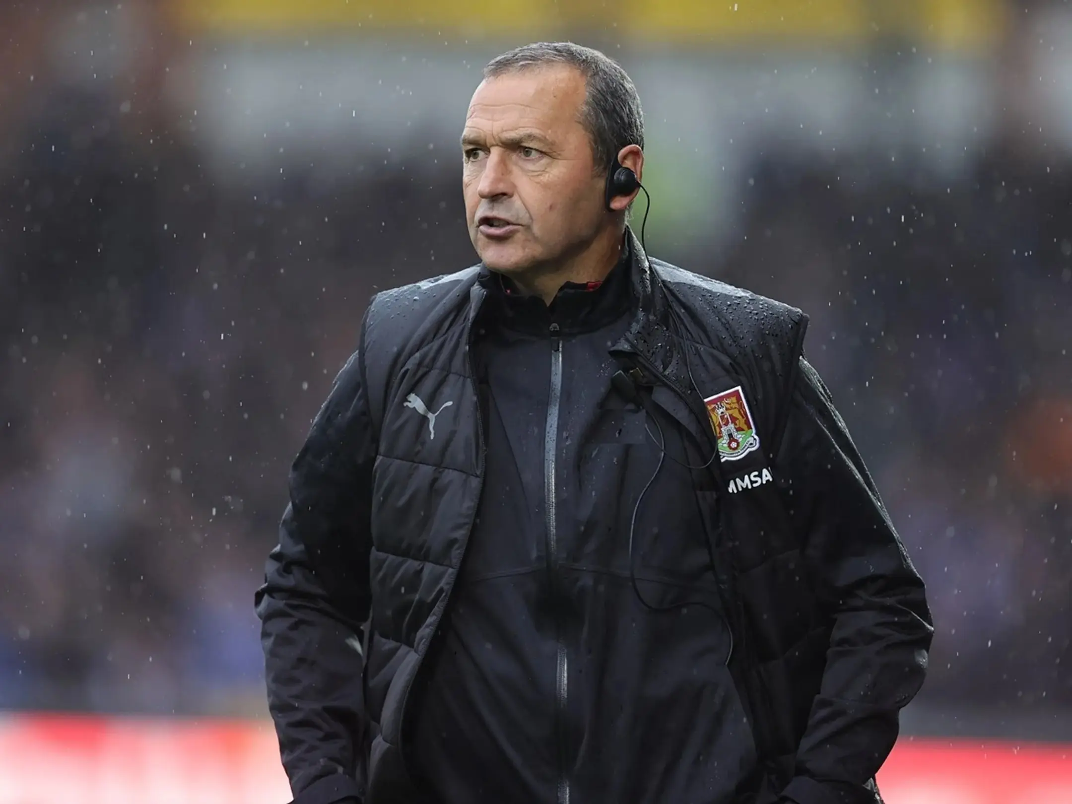 Câu lạc bộ bóng đá Northampton Town: khúc tráng ca của những người thợ đóng giày 3 Huấn luyện viên hiện tại của câu lạc bộ bóng đá Northampton Town là Colin Calderwood
