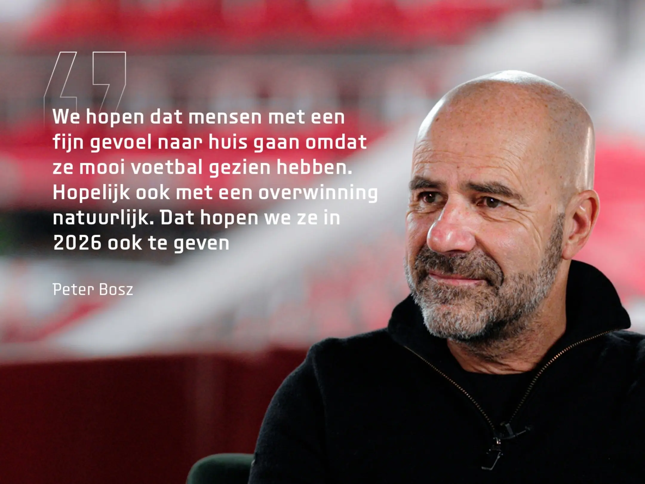 Câu lạc bộ bóng đá PSV Eindhoven: hành trình của một thế lực bóng đá 3 Huấn luyện viên hiện tại của câu lạc bộ bóng đá PSV Eindhoven là Peter Bosz.