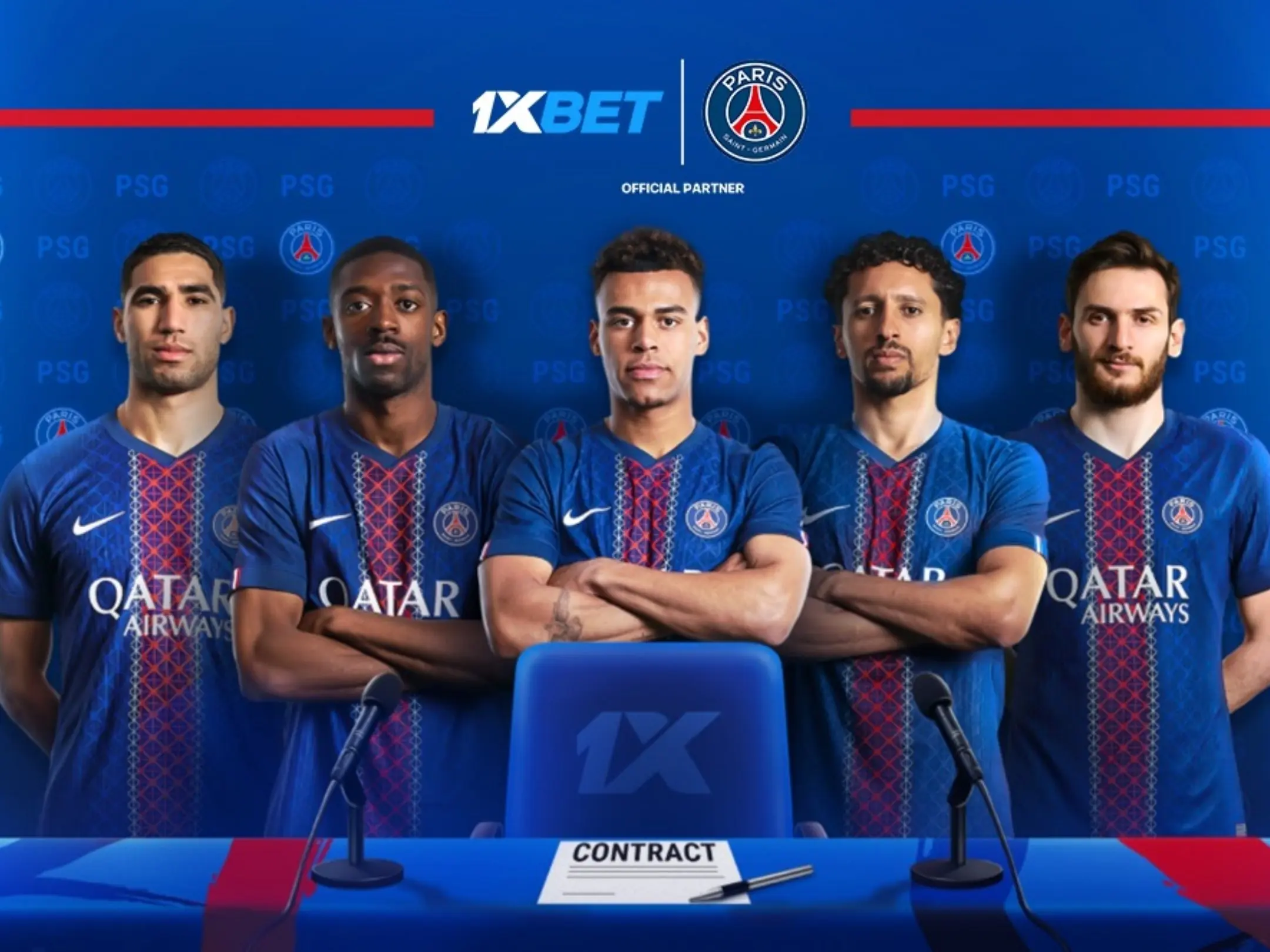 Paris Saint-Germain đang sở hữu các ngôi sao tấn công hàng đầu thế giới