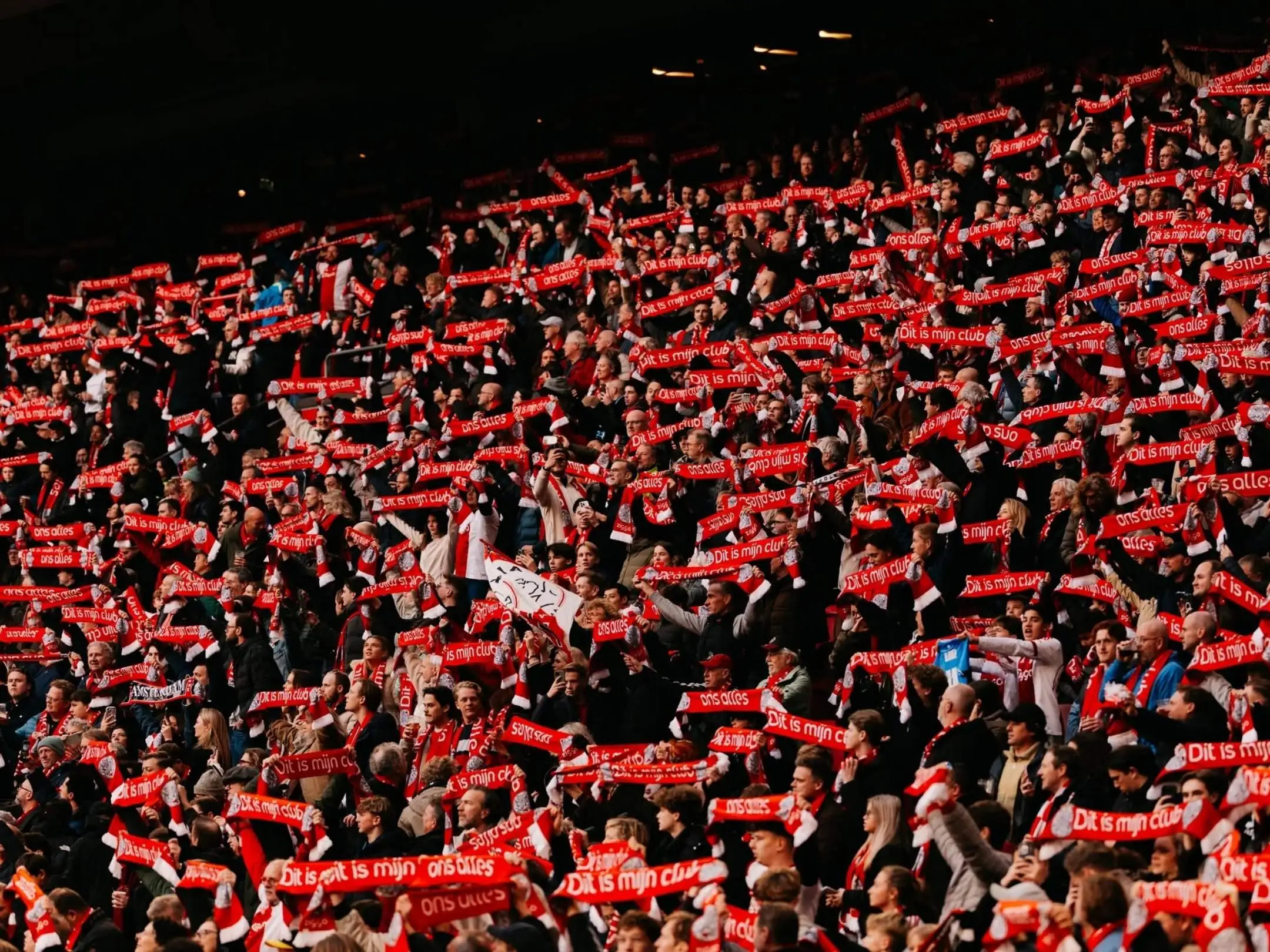 Câu lạc bộ bóng đá Ajax Amsterdam: Di sản khổng lồ chờ ngày bừng sáng 5 Các cổ động viên cuồng nhiệt của câu lạc bộ Ajax Amsterdam