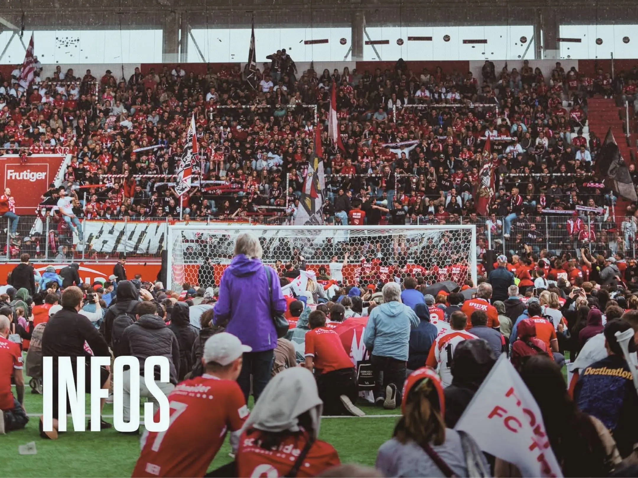 Câu lạc bộ bóng đá Thun: Câu chuyện cổ tích viết bằng lòng quả cảm bên Stockhorn Arena 7 Các cổ động viên cuồng nhiệt của câu lạc bộ Thun