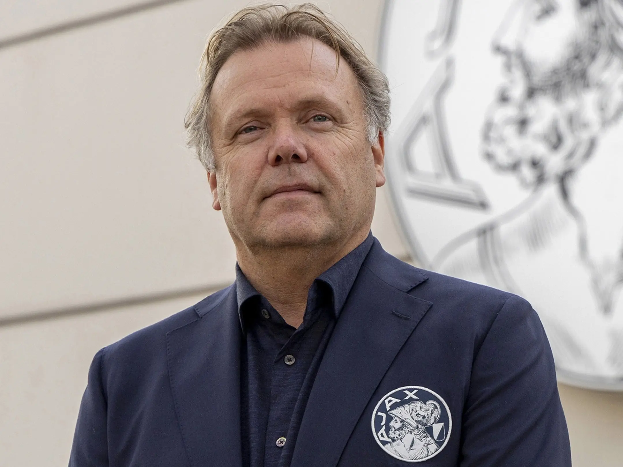 Câu lạc bộ bóng đá Ajax Amsterdam: Di sản khổng lồ chờ ngày bừng sáng 3 Chủ tịch câu lạc bộ bóng đá Ajax Amsterdam là Ernst Boekhorst.