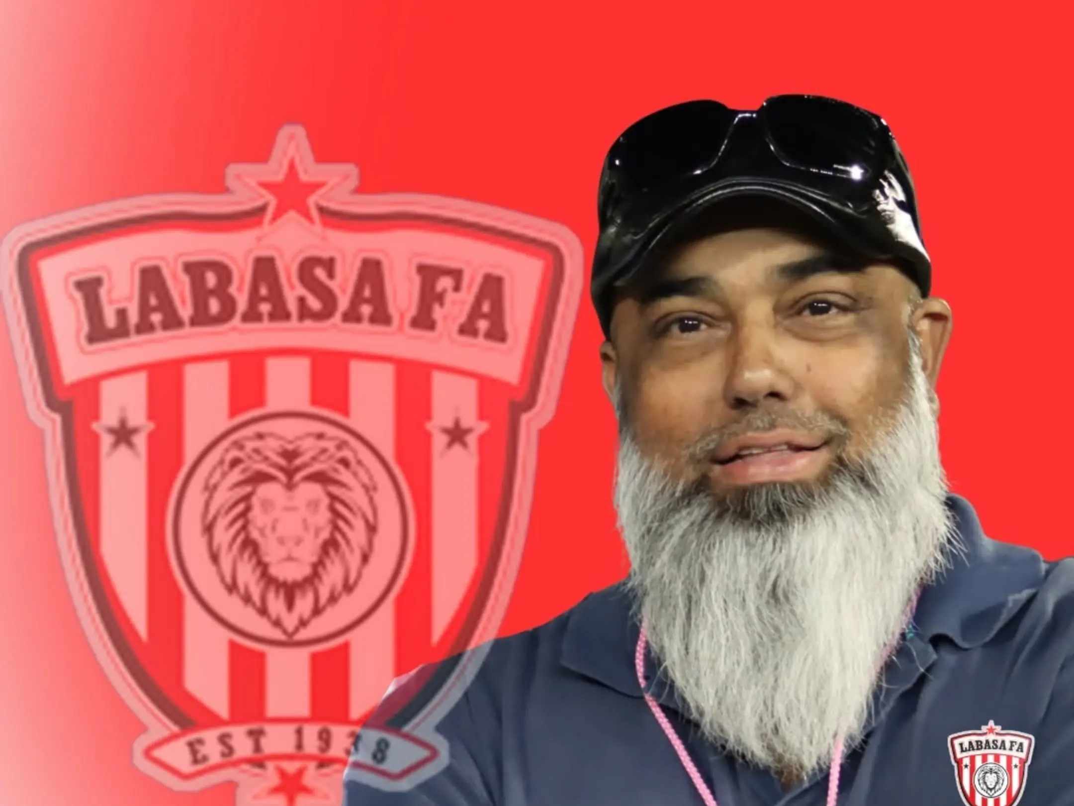 Chủ tịch câu lạc bộ bóng đá Labasa FC là ông Shaheen Hussain