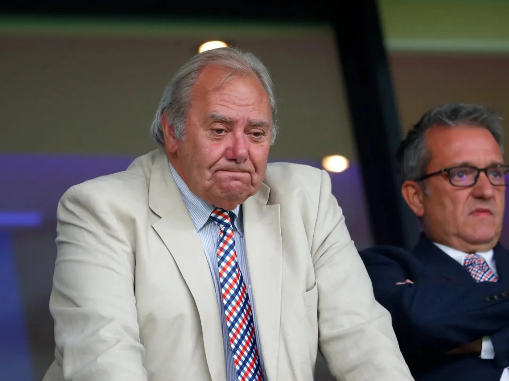 Câu lạc bộ bóng đá Luton Town: Câu chuyện cổ tích còn vang ở Kenilworth Road 3 Chủ tịch câu lạc bộ bóng đá Luton Town là ông David Wilkinson.