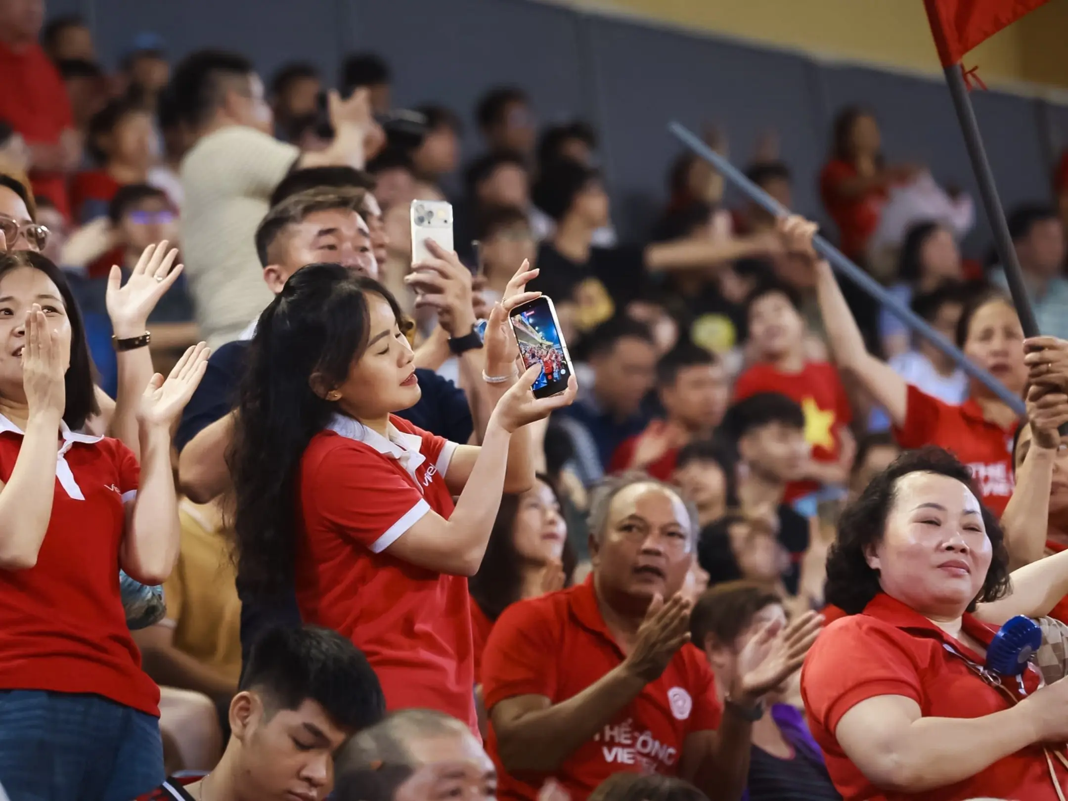 Câu lạc bộ bóng đá Thể Công – Viettel 2026: khôi phục lịch sử vẻ vang 8 Cổ động viên Thể Công – Viettel dù nữ hay nam đều rất yêu bóng đá