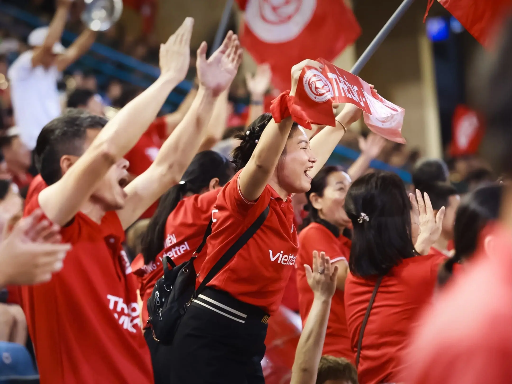 Câu lạc bộ bóng đá Thể Công – Viettel 2026: khôi phục lịch sử vẻ vang 9 Cổ động viên Thể Công – Viettel là những cổ động viên yêu bóng đá thực thụ