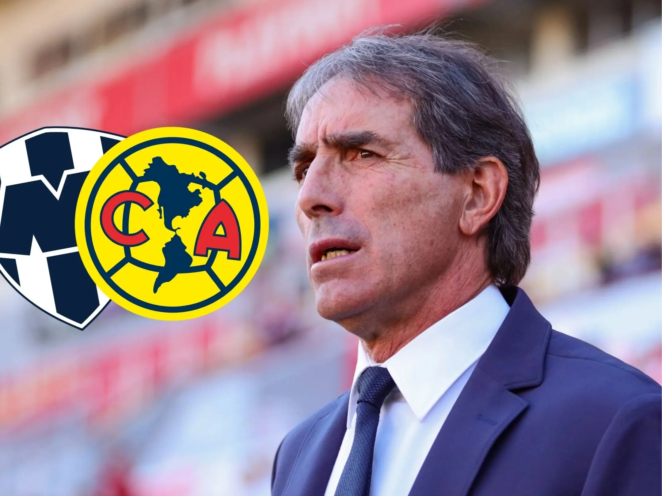 Câu lạc bộ bóng đá América: Kiêu hãnh đại bàng Mexico 2 Huấn luyện viên của câu lạc bộ América là Guillermo Almada.