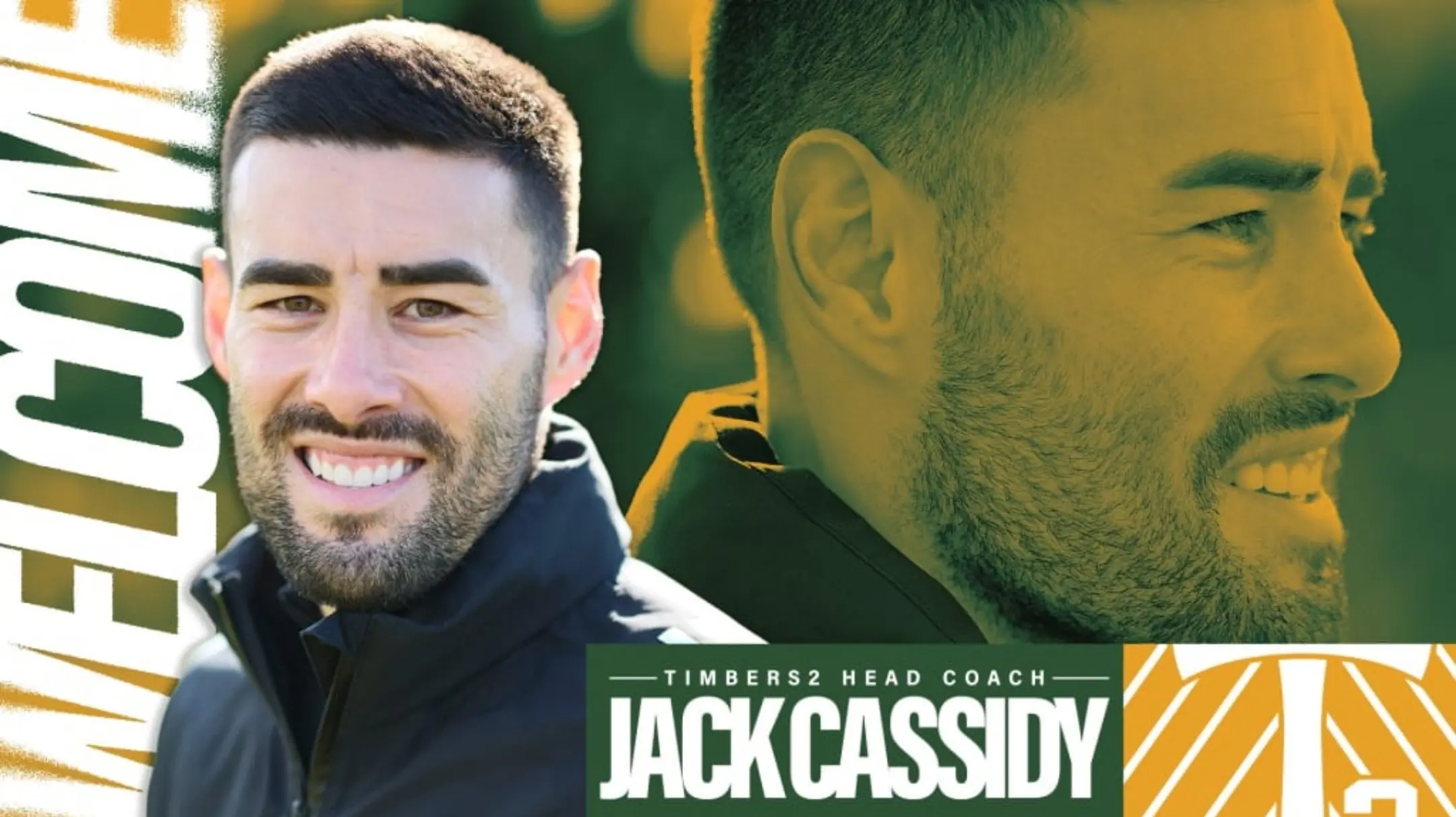 Huấn luyện viên của câu lạc bộ Portland Timbers 2 là Jack Cassidy.