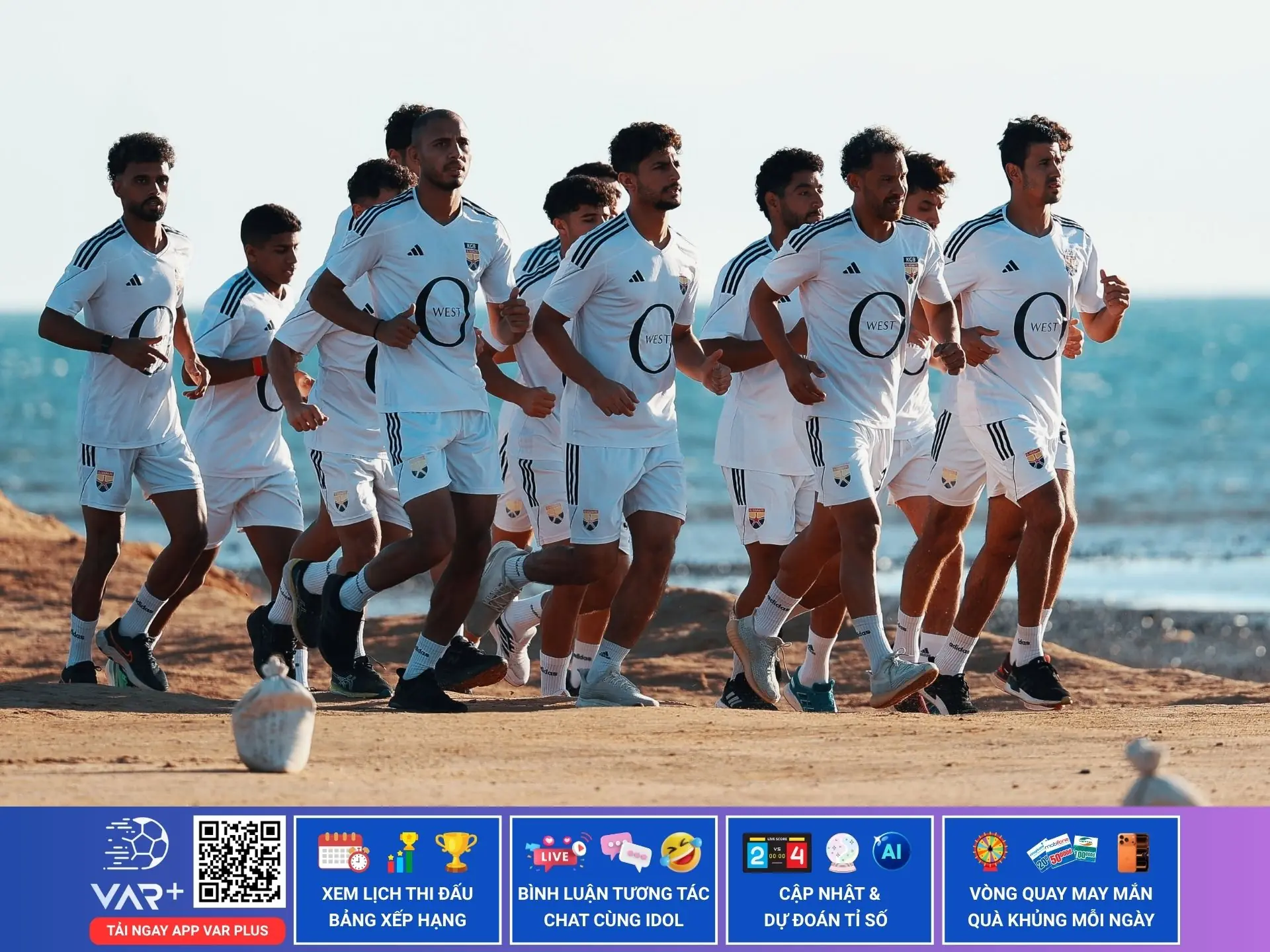 Câu lạc bộ bóng đá El Gouna: Từ Biển Đỏ đến Nile League 1 Câu lạc bộ bóng đá El Gouna: Từ Biển Đỏ đến Nile League