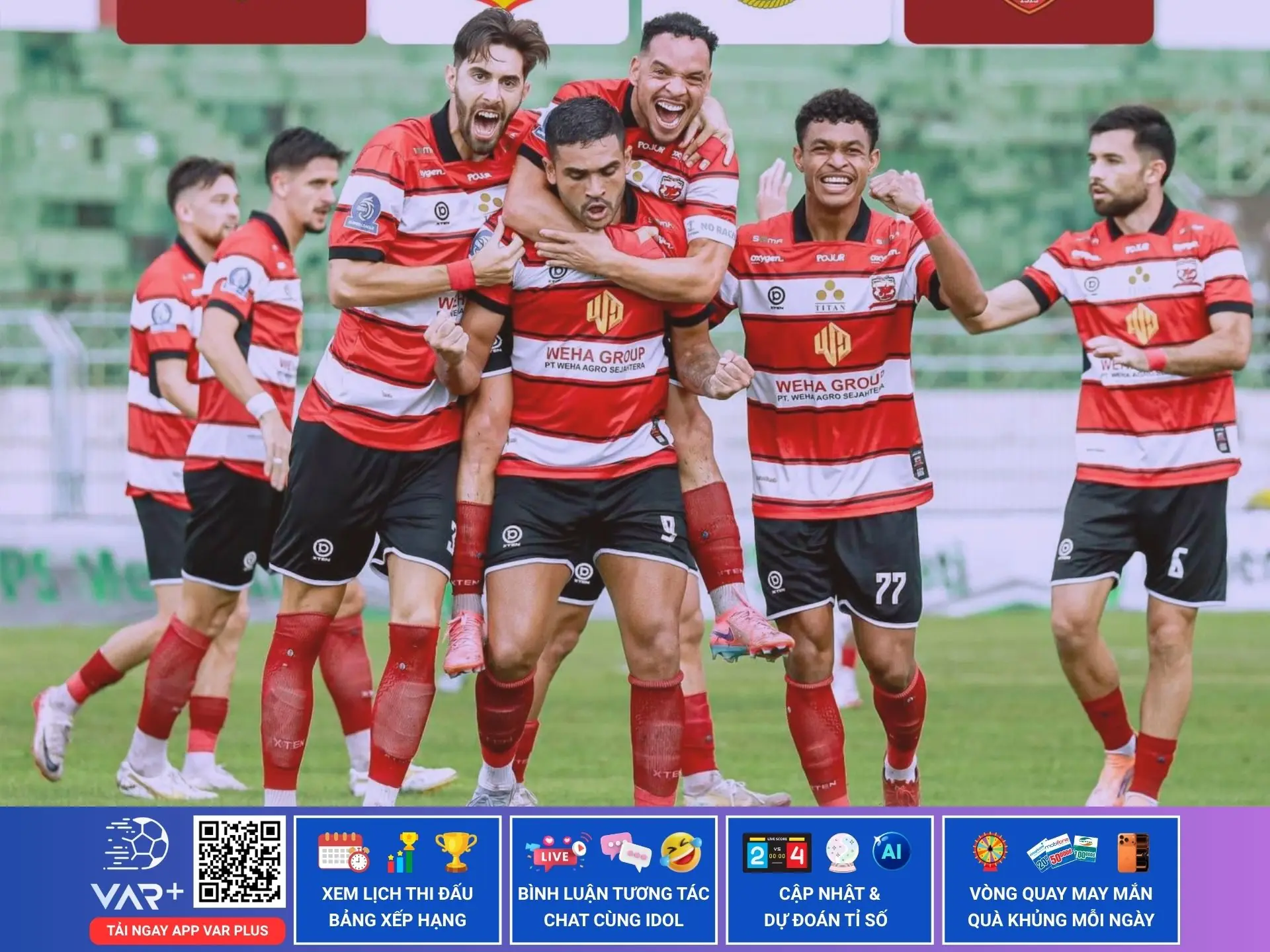 Câu lạc bộ bóng đá Madura United: Tự hào đảo Madura