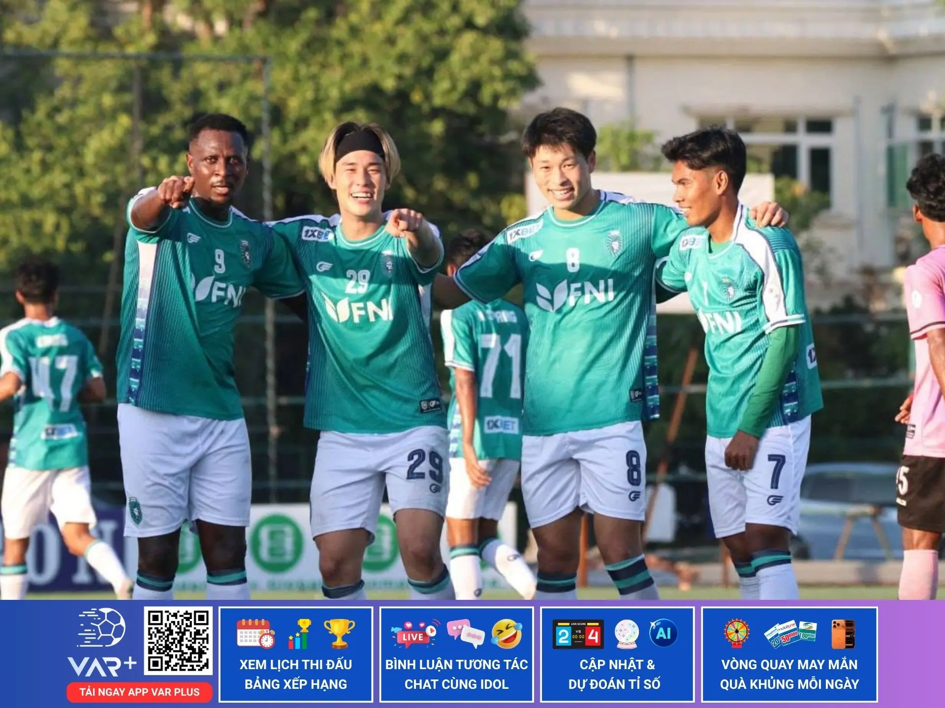 Câu lạc bộ bóng đá Yangon United: Giấc mơ phục hưng