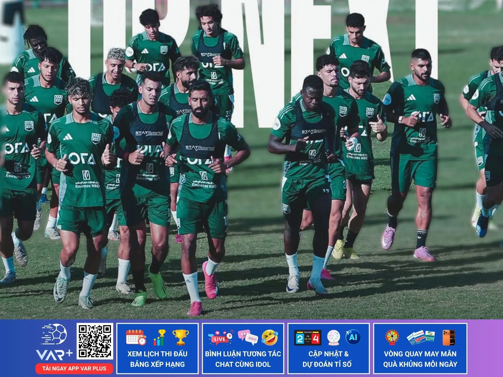 Câu lạc bộ bóng đá ZED: Từ FC Masr đến hiện tượng mới của Ai Cập