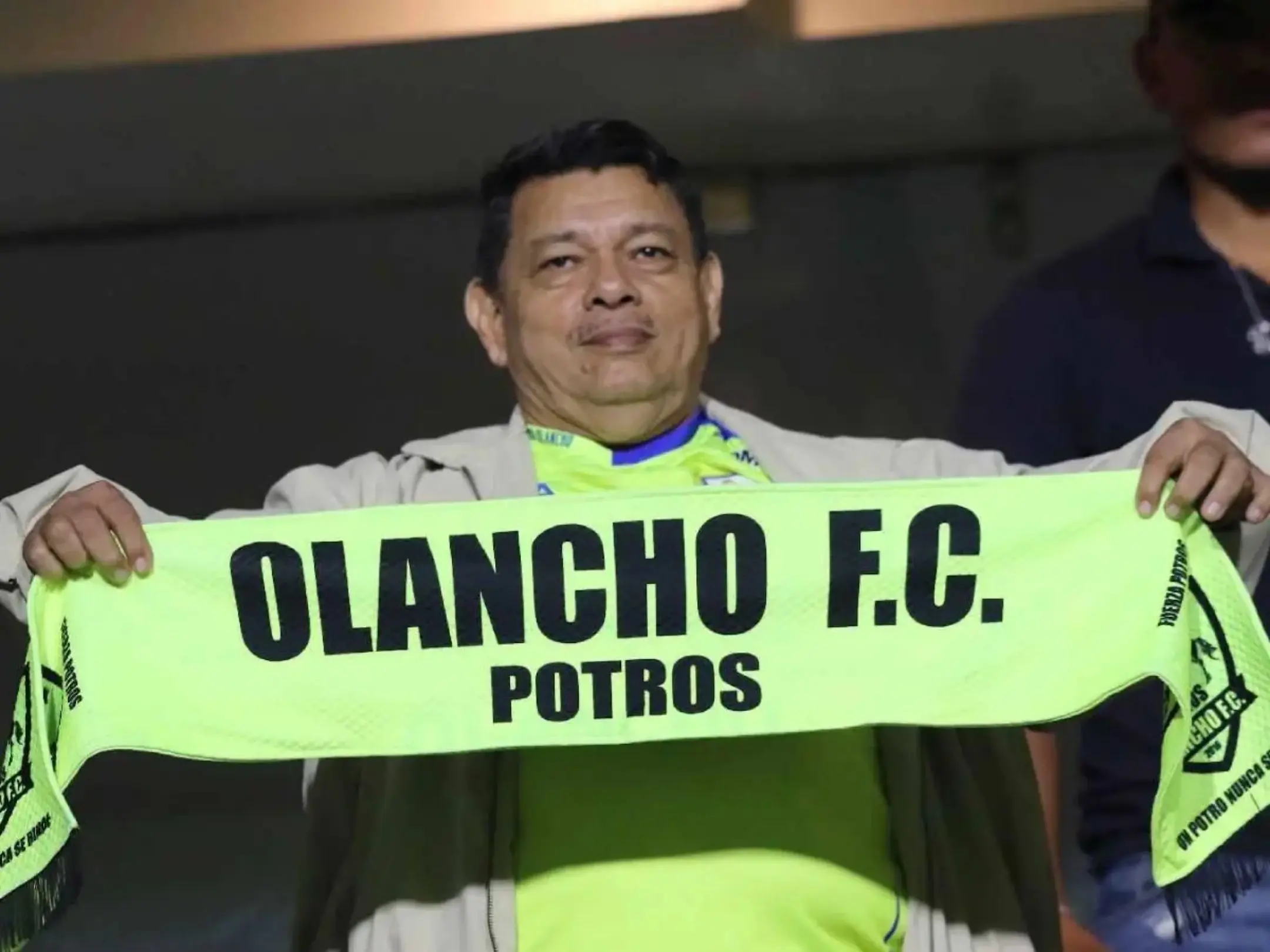 Câu lạc bộ bóng đá Olancho FC: Niềm tự hào Honduras 3 Chủ tịch của câu lạc bộ bóng đá Olancho FC là Samuel García