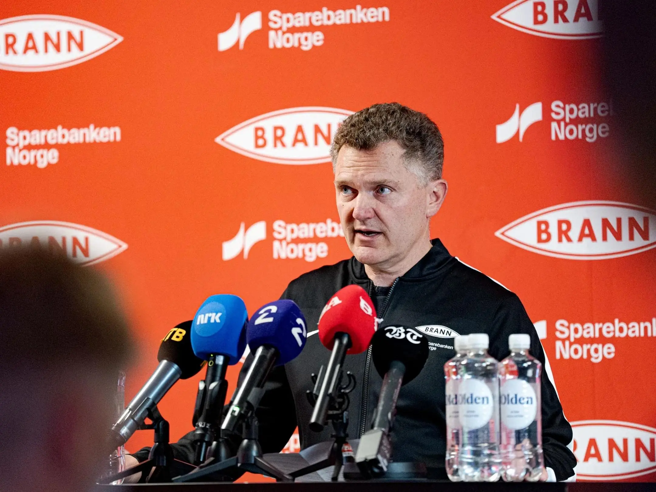 Chủ tịch của câu lạc bộ SK Brann là Arild Mjøs Andersen.