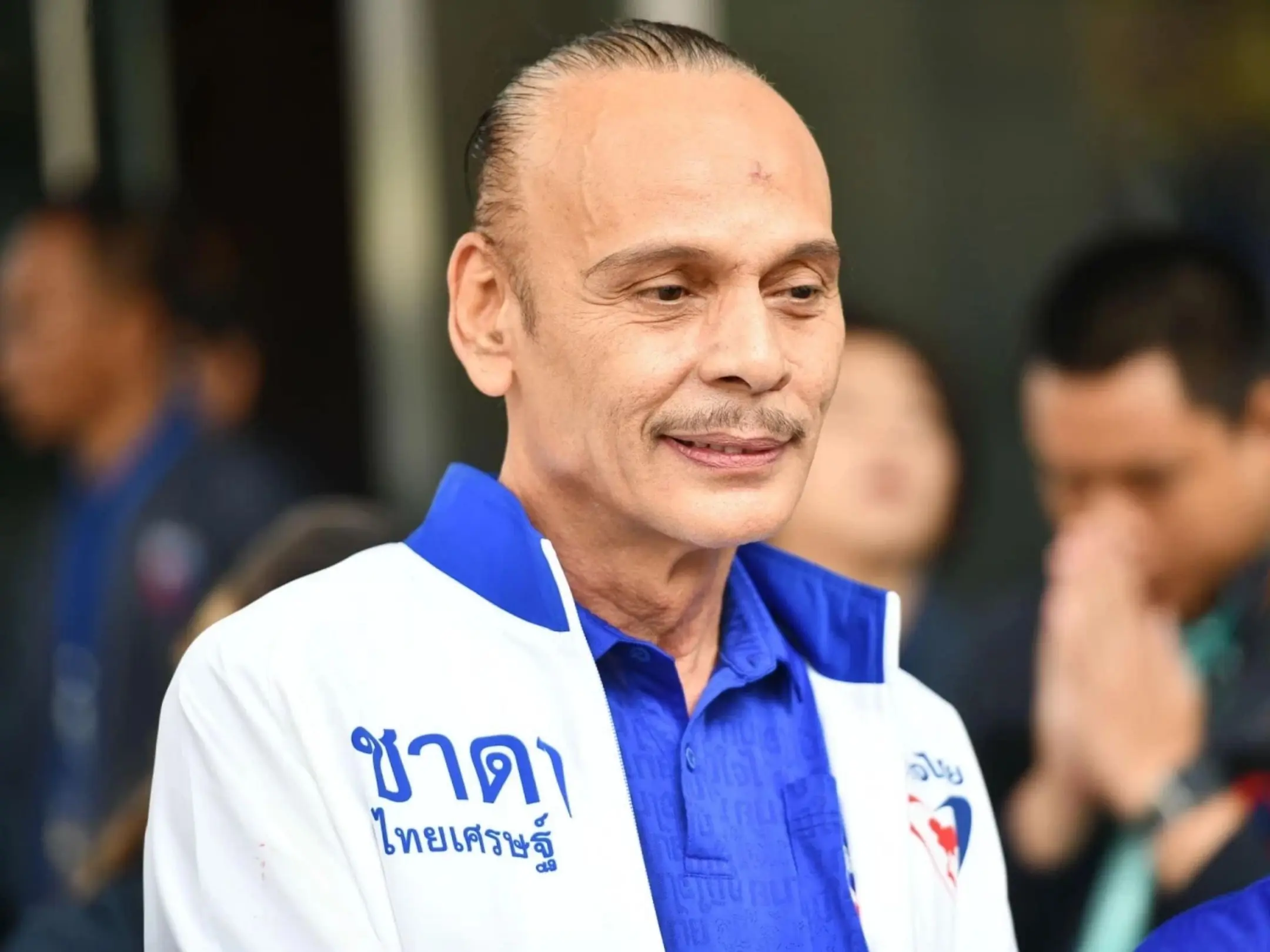 Câu lạc bộ bóng đá Uthai Thani: Hành trình vươn tầm 2 Chủ tịch của câu lạc bộ Uthai Thani là Chada Thaiseth.