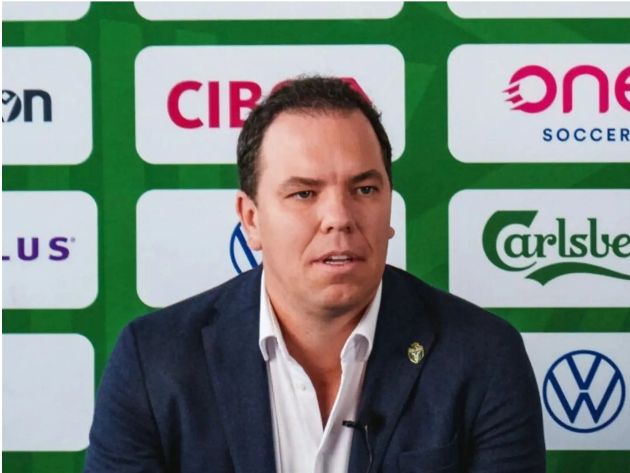 Câu lạc bộ bóng đá York United: Nhịp đập trầm lắng tại York Lions Stadium năm 2026 3 Chủ tịch của câu lạc bộ York United là Ricardo Pasquel.