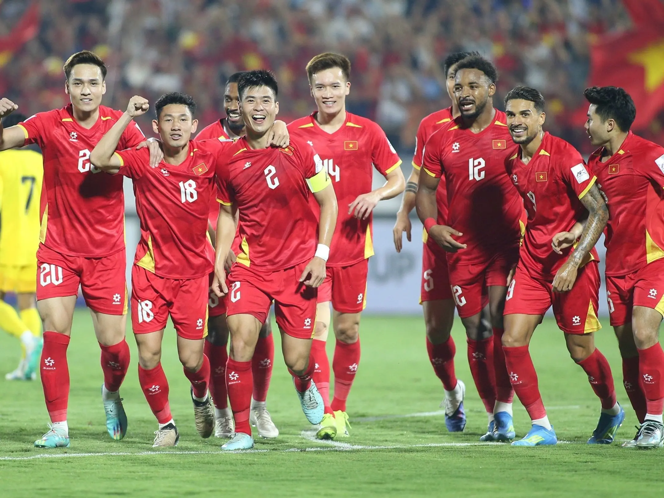 Trực tiếp Timor-Leste và Việt Nam trên VAR Plus, xem nhanh lịch thi đấu, tra cứu kết quả và tỷ số 2 Đội tuyển Việt Nam chuẩn bị khá chu đáo cho kỳ AFF Cup 2026 năm nay