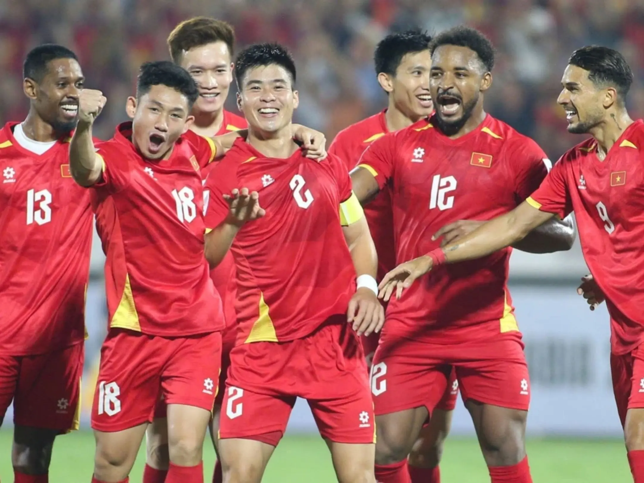 Trực tiếp Việt Nam và Singapore AFF Cup 2026 với tính năng sa bàn: Mỹ Đình chờ cuộc thử lửa đầu tiên của nhà vô địch 2 Đội tuyển Việt Nam tham dự AFF Cup 2026 với quyết tâm bảo vệ chức vô địch