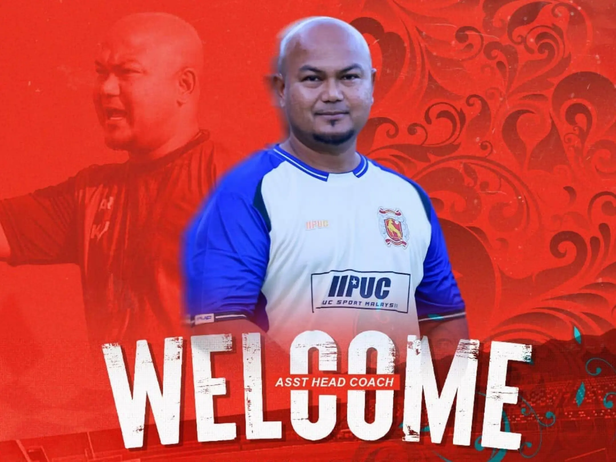 Câu lạc bộ bóng đá Kelantan United: Hành trình The Real Warriors 2 Huấn luyện viên của câu lạc bộ Kelantan United là Akmal Rizal.