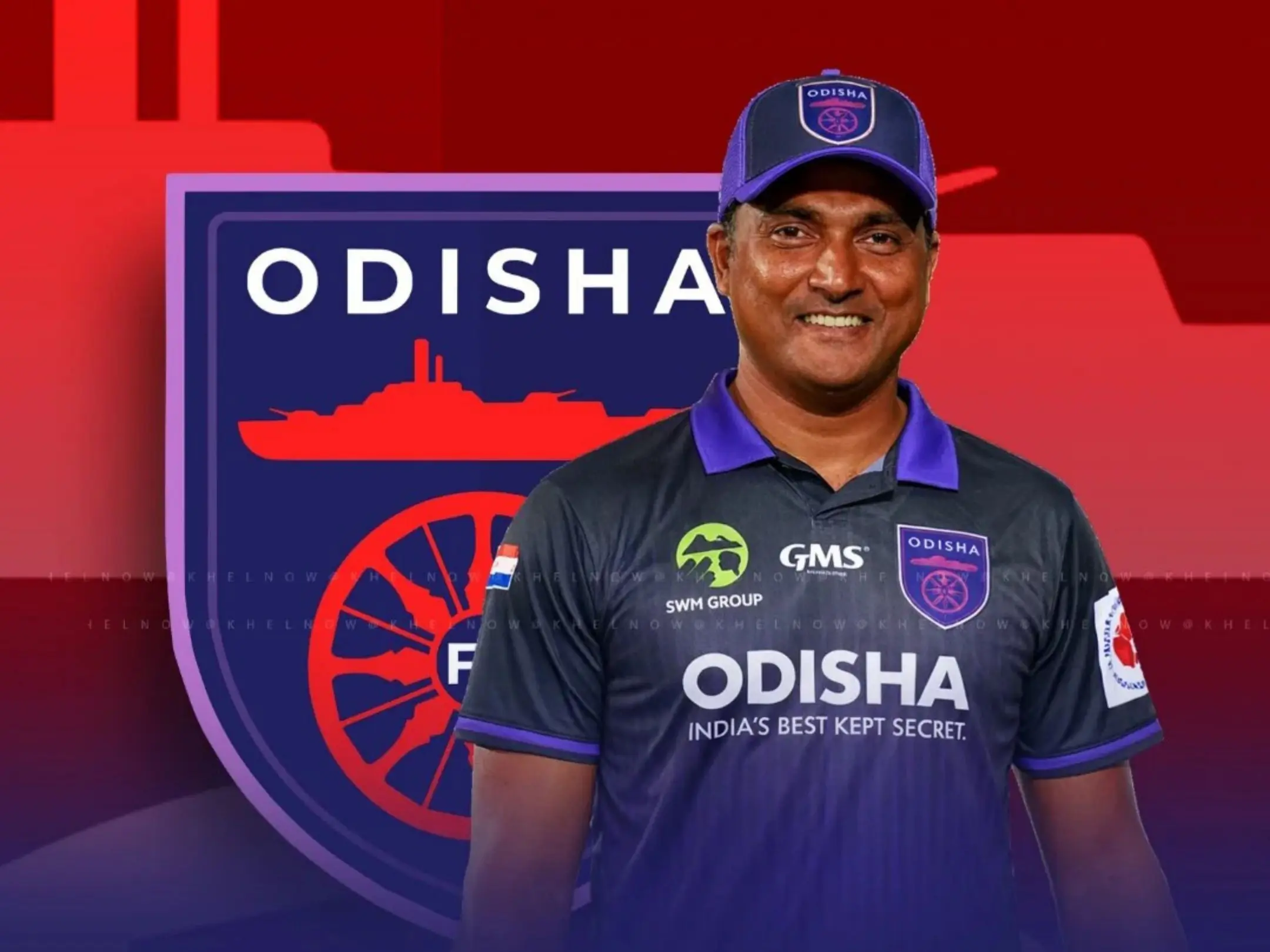 Khát vọng vươn lên của câu lạc bộ bóng đá Odisha: giữ lửa giữa mùa giải nhiều thử thách 2 Huấn luyện viên của câu lạc bộ Odisha là Thekkathara Gopalakrishnan Purushothaman.