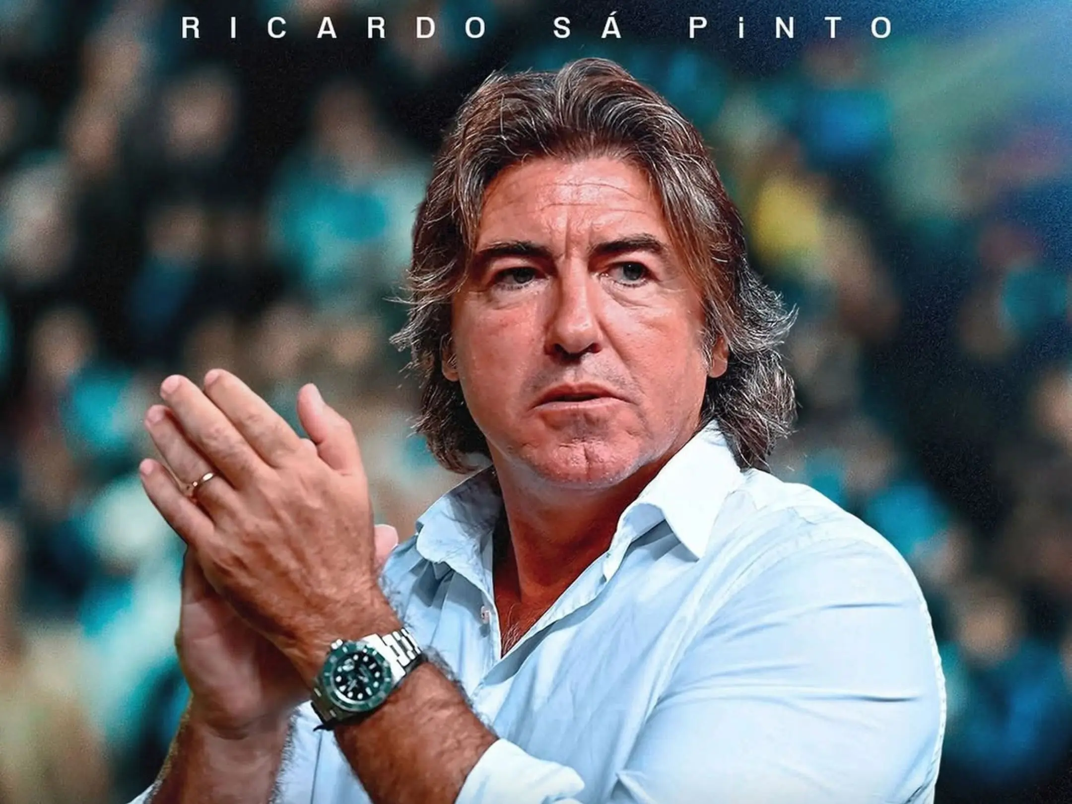 Huấn luyện viên của câu lạc bộ Pafos là Ricardo Sá Pinto.
