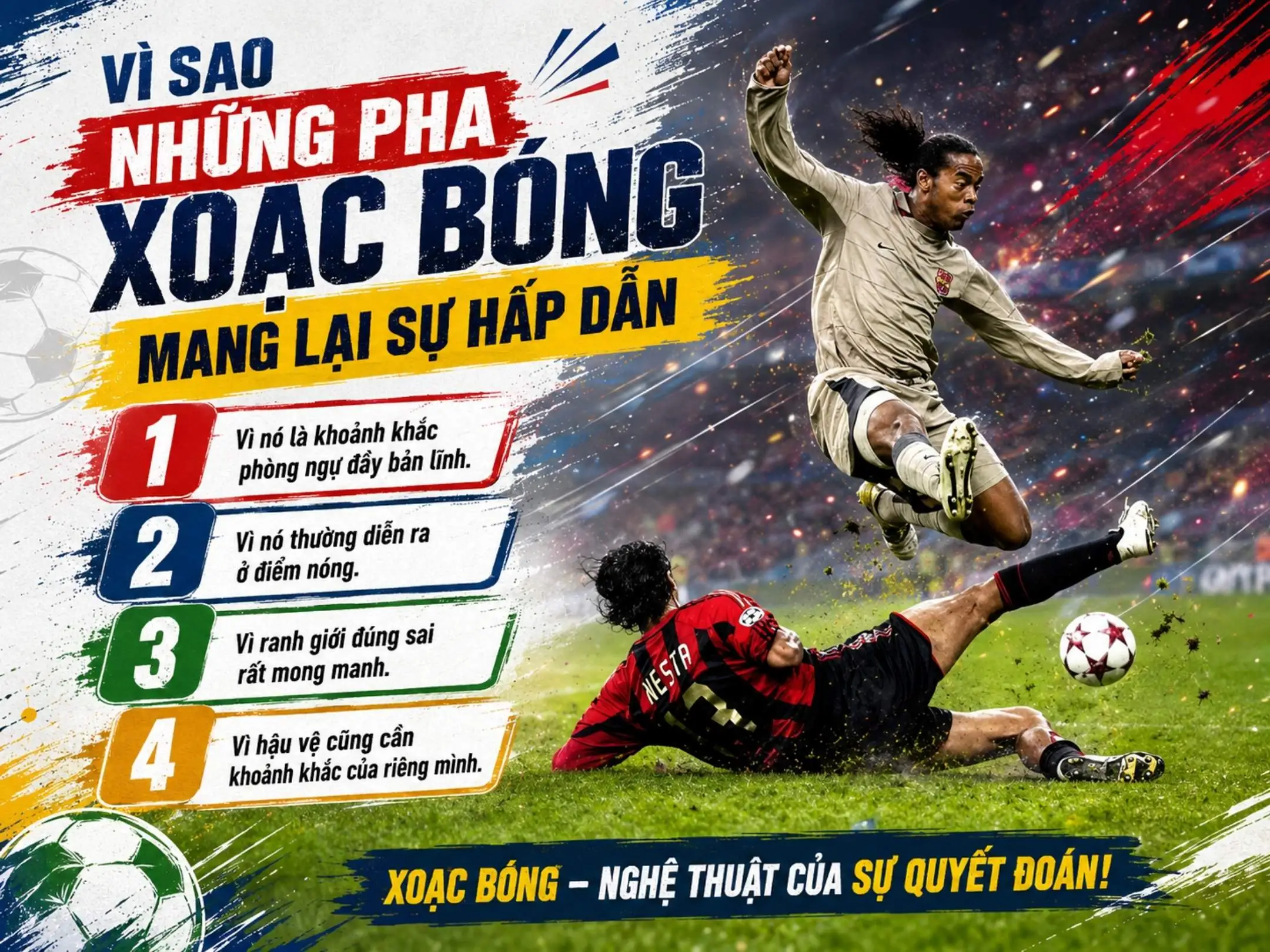 Xoạc bóng là gì? Luật xoạc bóng, kỹ thuật đúng và những sai lầm cần tránh 2 Xoạc bóng đúng luật là như thế nào?