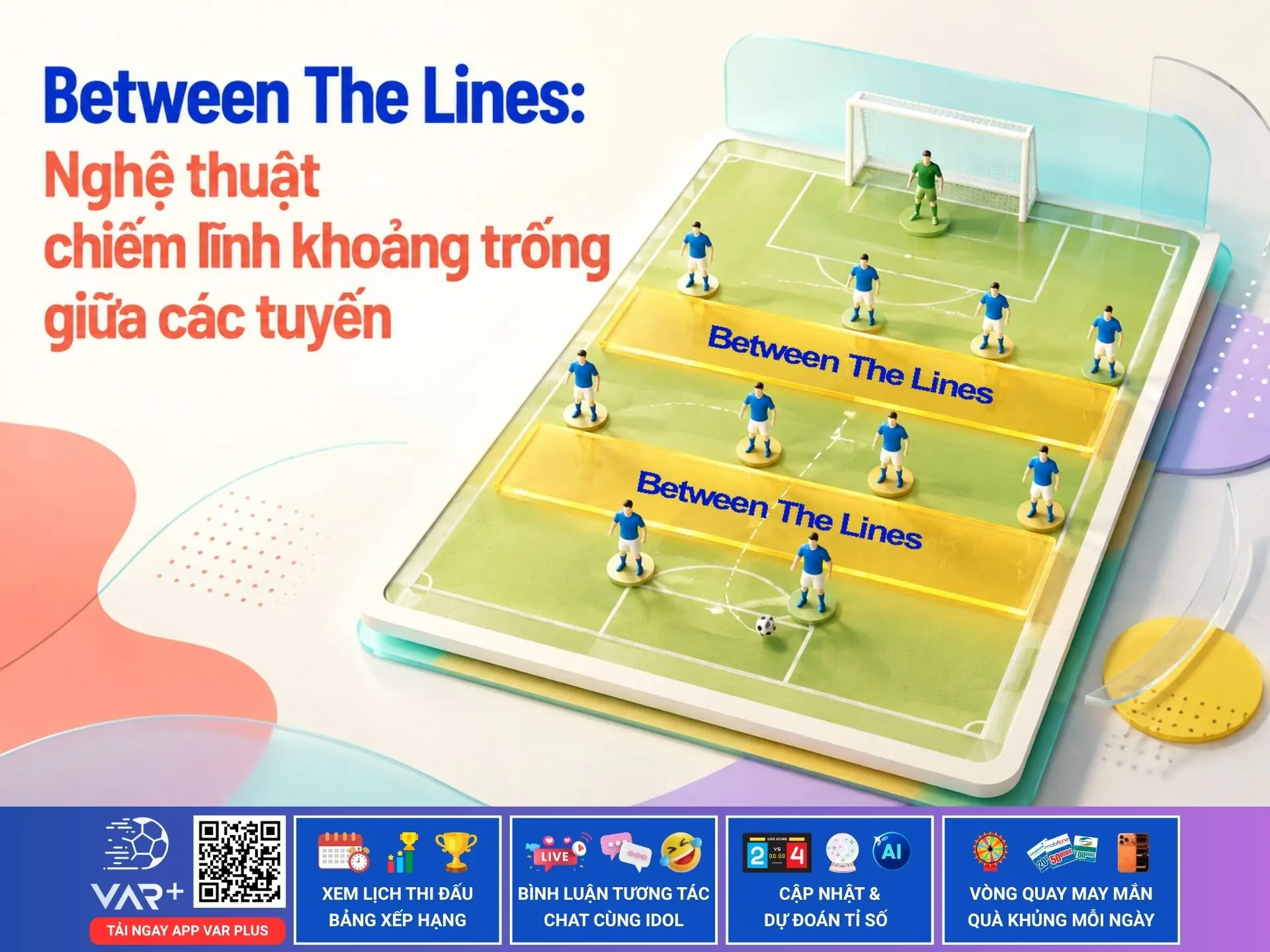 Between The Lines là gì? Nghệ thuật chiếm lĩnh khoảng trống giữa các tuyến 1 Between The Lines là gì? Nghệ thuật chiếm lĩnh khoảng trống giữa các tuyến