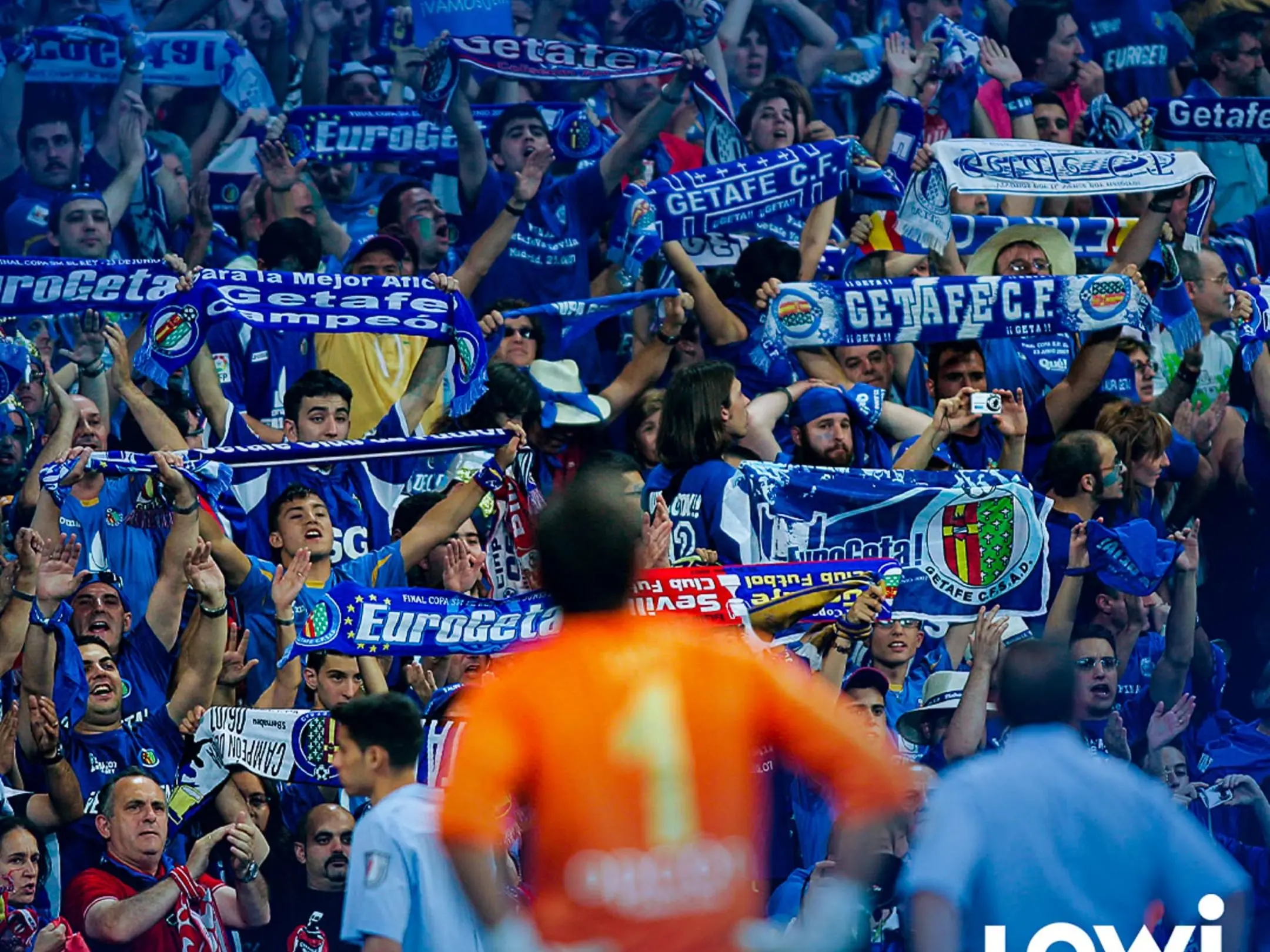 Câu lạc bộ Bóng đá Getafe CF – Bản lĩnh của kẻ thách thức đến từ ngoại ô Madrid 6 Các cổ động viên cuồng nhiệt của câu lạc bộ bóng đá Getafe CF