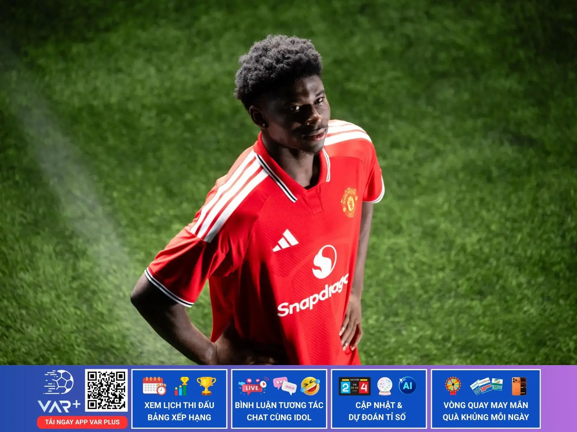 Carlos Baleba là ai, mà khiến Manchester United chi tận 76 triệu euro để đưa về Old Trafford 1 Carlos Baleba là ai, mà khiến Manchester United chi tận 76 triệu euro để đưa về Old Trafford
