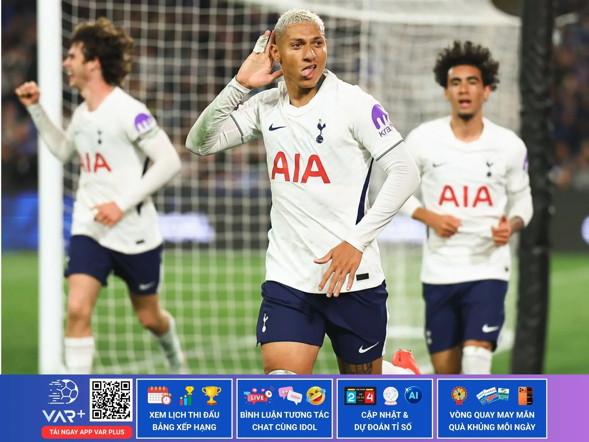 Câu lạc bộ bóng đá Tottenham Hotspur: Kiêu hãnh bắc London 1 Câu lạc bộ bóng đá Tottenham Hotspur: Kiêu hãnh bắc London