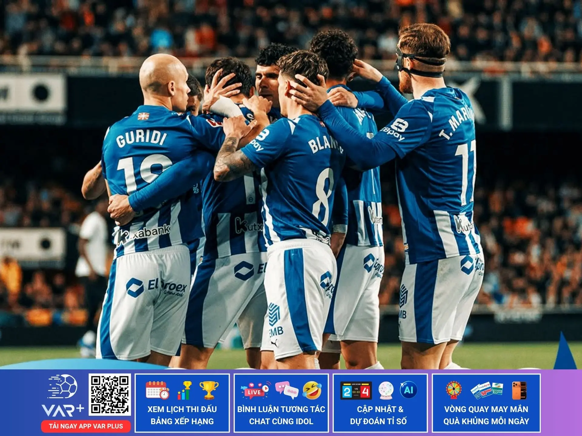 Câu lạc bộ Deportivo Alavés: Hành Trình Kỳ Diệu Của El Glorioso