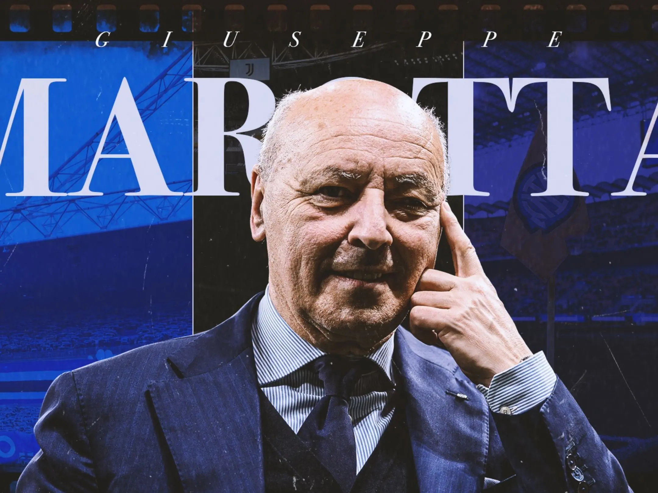 Inter Milan: Từ những vết thương đến ngai vàng Serie A năm 2026 3 Câu lạc bộ Inter Milan có chủ tịch là: Giuseppe Marotta.