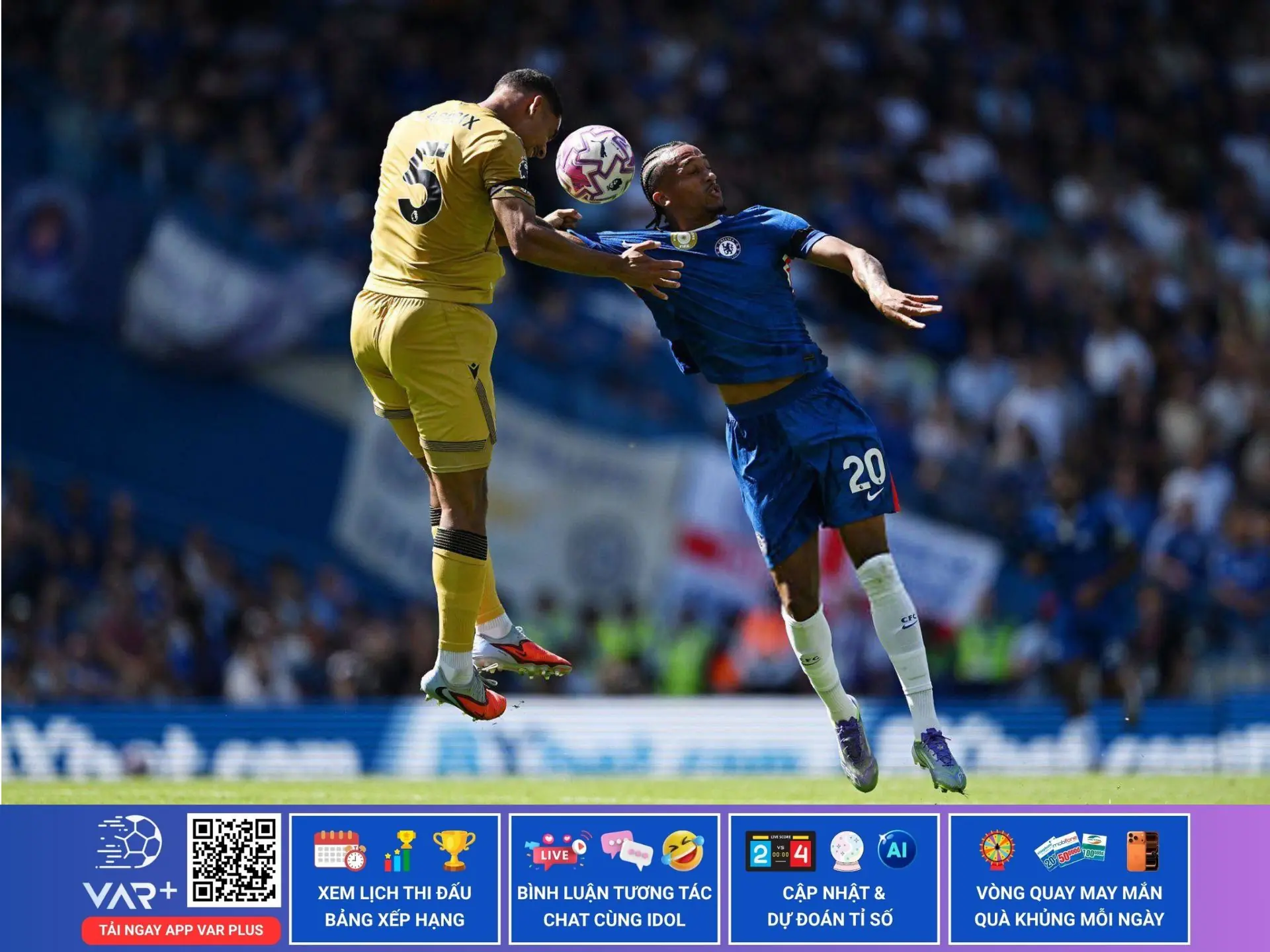 Chelsea chi 60,7 triệu euro, mua Maxence Lacroix củng cố hàng thủ 1 Chelsea chi 60,7 triệu euro, mua Maxence Lacroix củng cố hàng thủ