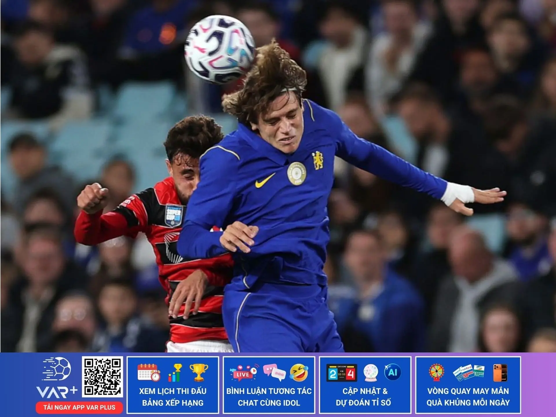 Chelsea mua Marco Palestra 55 triệu euro: đắt, nhưng không phải thương vụ thiếu cơ sở 1 Chelsea mua Marco Palestra 55 triệu euro: đắt, nhưng không phải thương vụ thiếu cơ sở