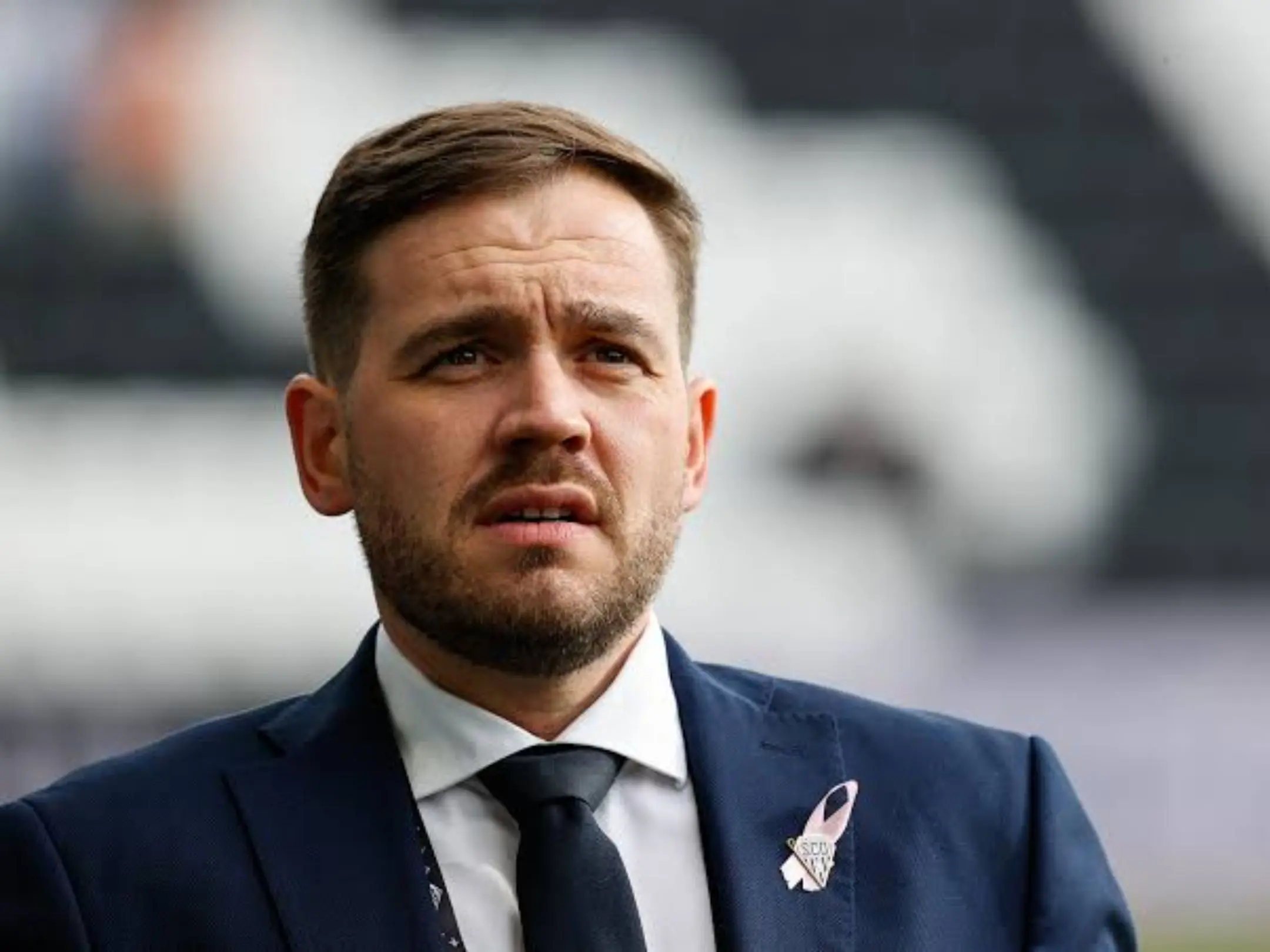 Angers SCO: Từ đội bóng nhỏ đến biểu tượng vùng Anjou 3 Chủ tịch của câu lạc bộ Angers SCO: Jérome Negroni.