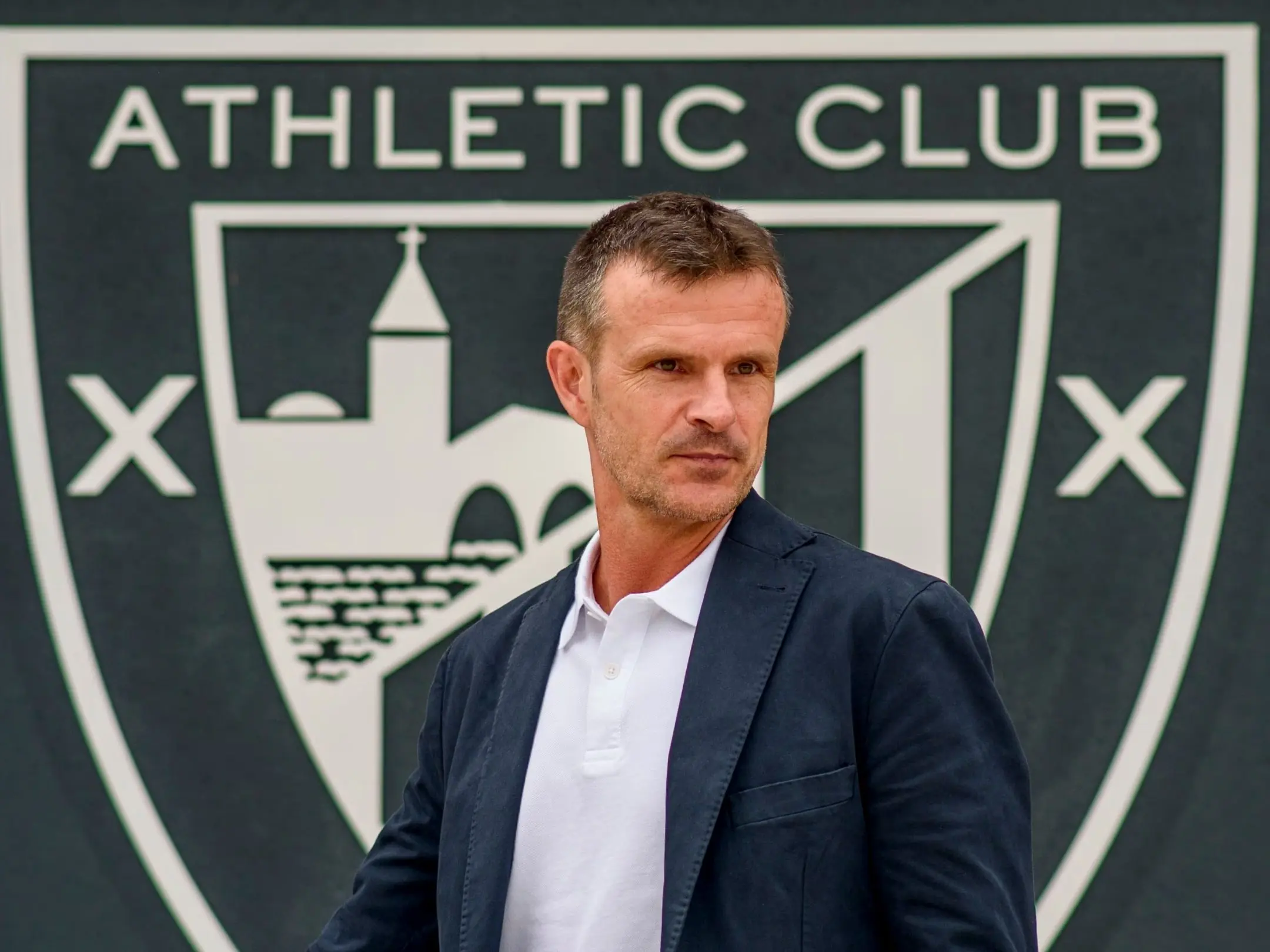 Câu lạc bộ Athletic Club: không chỉ thi đấu để giành chiến thắng 3 Chủ tịch của câu lạc bộ Bóng đá Athletic Club: Jon Uriarte Uranga.
