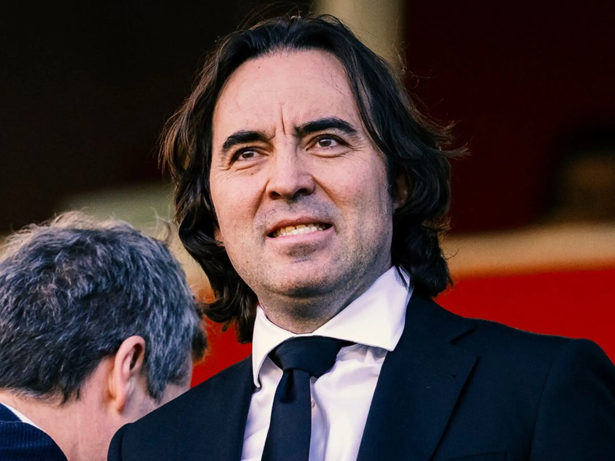 Chủ tịch của câu lạc bộ Bóng đá Rayo Vallecano: Raúl Martín Presa. 