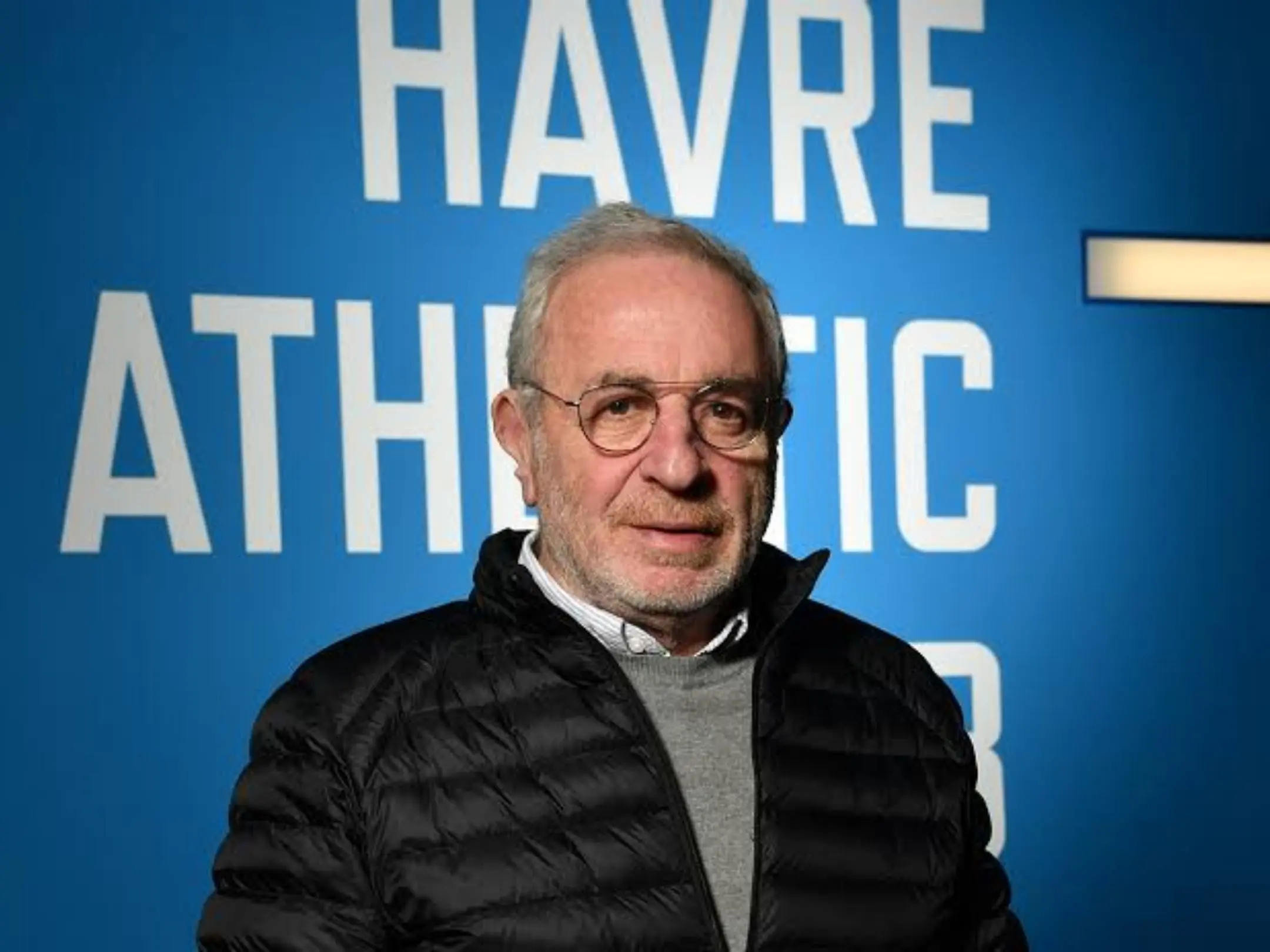 Chủ tịch của câu lạc bộ Le Havre AC: Jean-Michel Roussier.