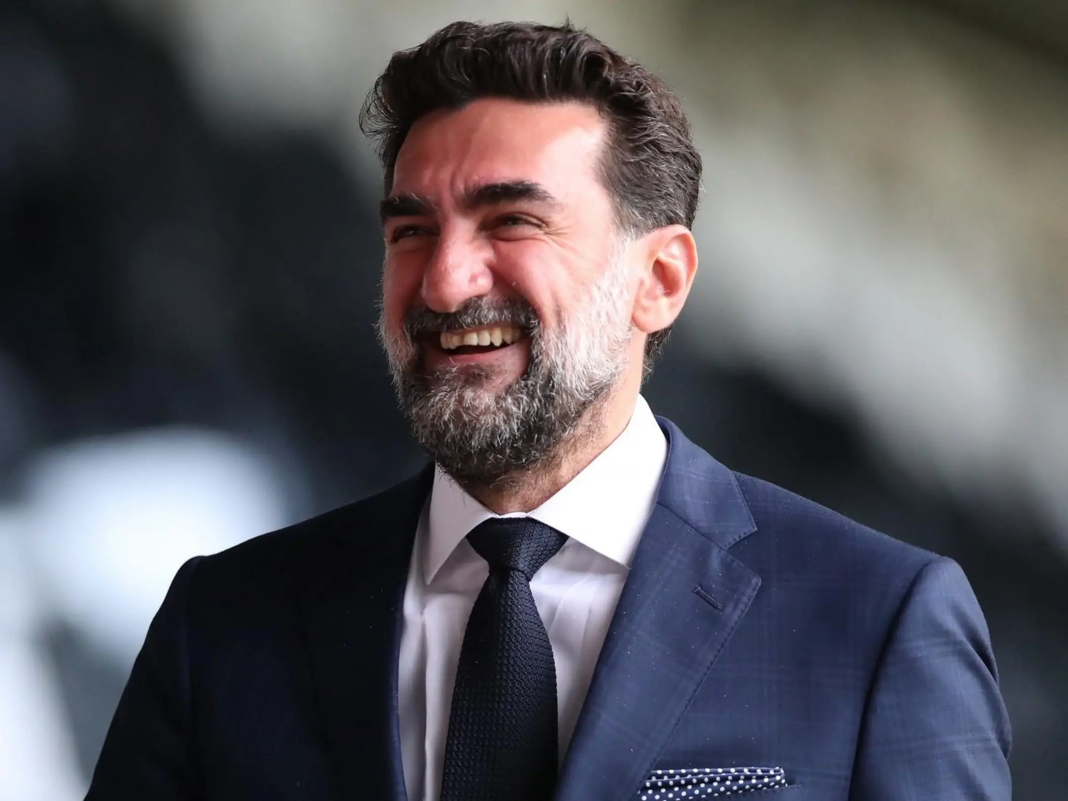 Câu lạc bộ bóng đá Newcastle United: Khát vọng xưng vương 3 Chủ tịch của câu lạc bộ Newcastle United là Yasir O. Al-Rumayyan.