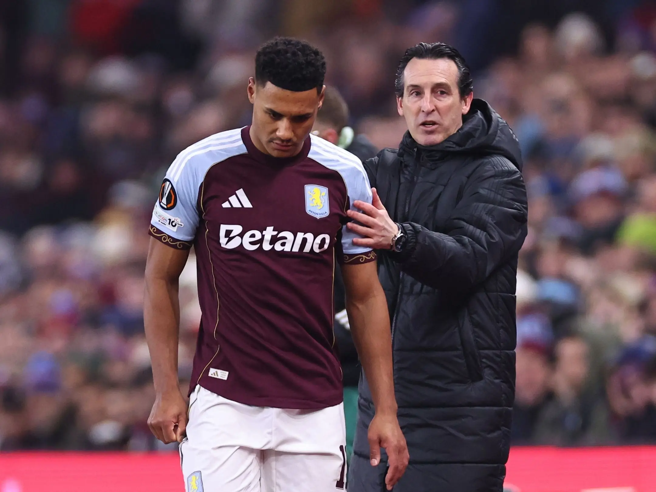 Vì sao Ollie Watkins rời Aston Villa để tới Al Hilal? 1 Đã có những căng thẳng giữa Watkins và huấn luyện viên Unai Emery