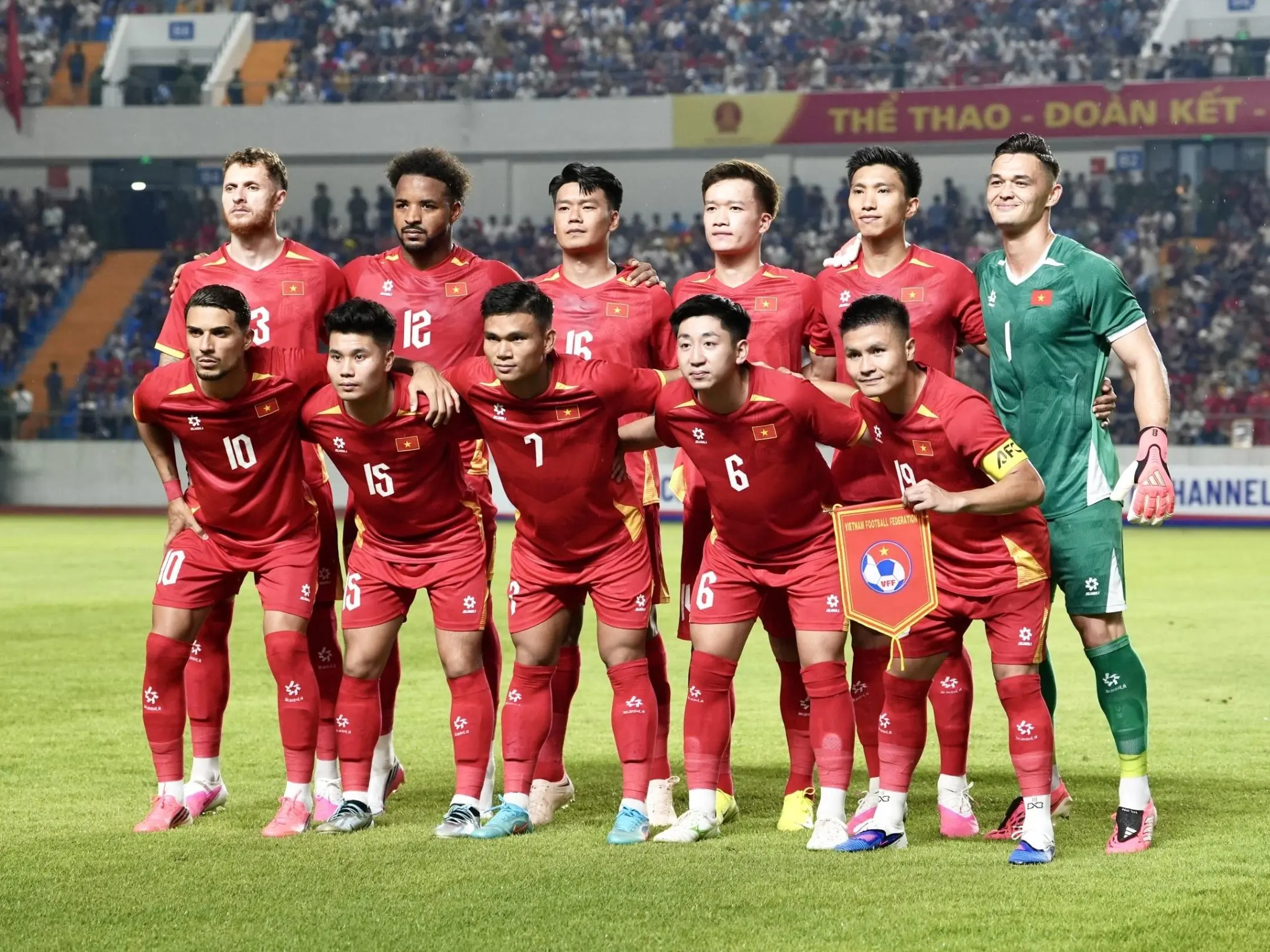 Trực tiếp Việt Nam và Campuchia trên VAR Plus với tính năng sa bàn trực quan giải ASEAN Cup 2026 3 Đội tuyển Việt Nam quyết tâm bảo vệ chức vô địch ASEAN Cup 2026