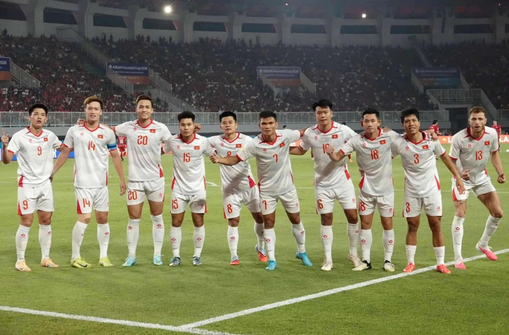 Trực tiếp Việt Nam và Malaysia tại ASEAN Cup với công nghệ sa bàn trực quan trên VAR Plus 3 Đội tuyển Việt Nam quyết tâm bảo vệ chức vô địch tại giải ASEAN Cup năm nay