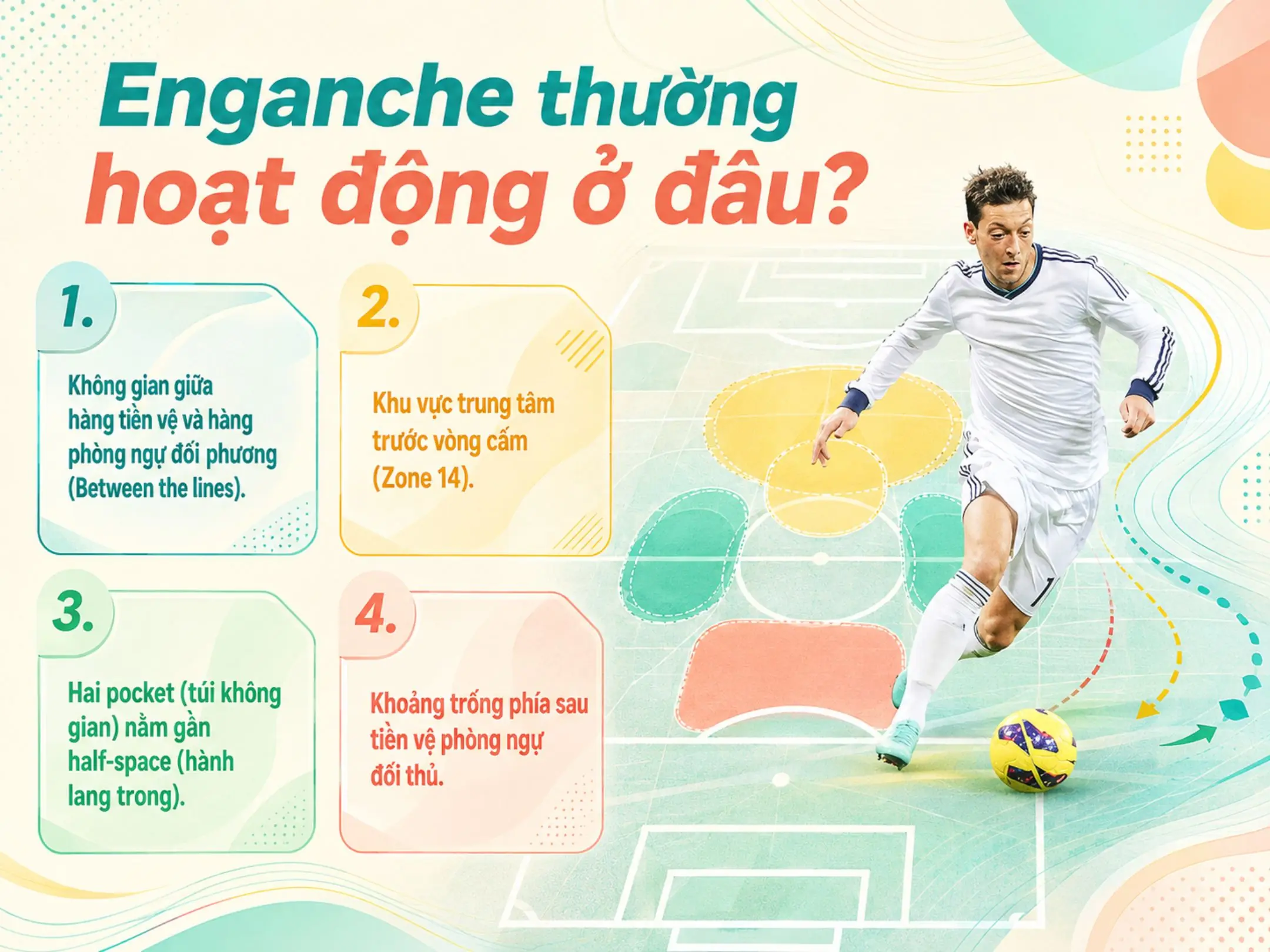 Enganche thường hoạt động ở đâu?