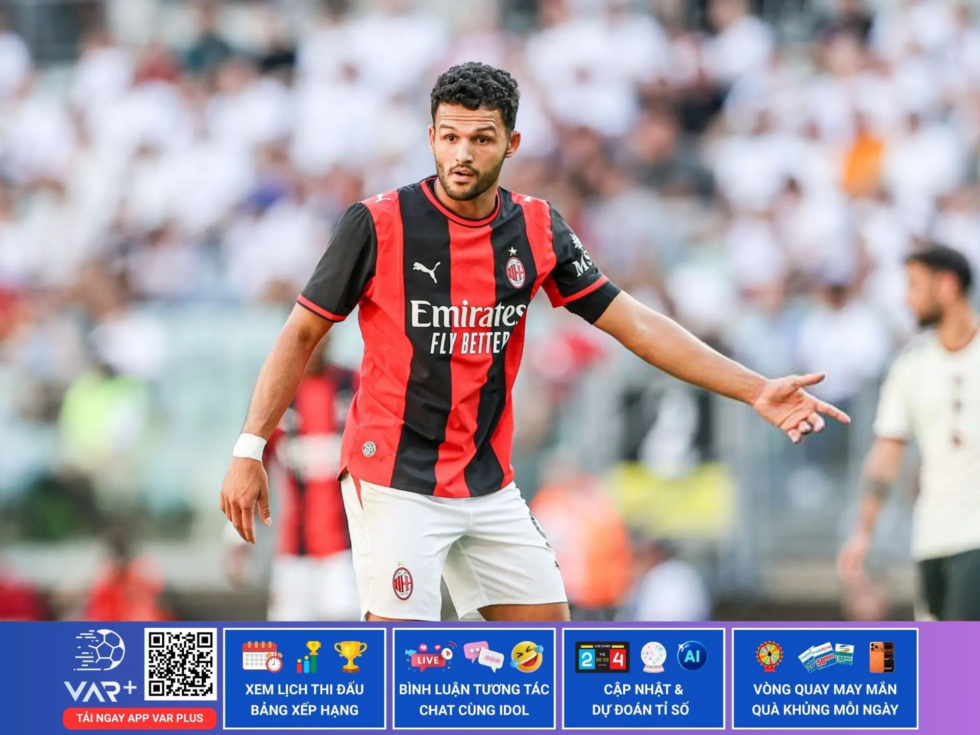 Gonçalo Ramos đến AC Milan: Số 9 trị giá 74 triệu euro cho cuộc tái thiết của Rúben Amorim 1 Gonçalo Ramos đến AC Milan: Số 9 trị giá 74 triệu euro cho cuộc tái thiết của Rúben Amorim