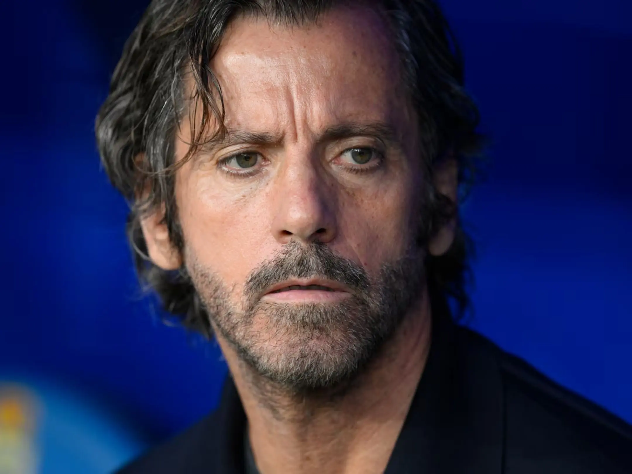 Huấn luyện viên của câu lạc bộ Bóng đá Deportivo Alavés: Quique Sánchez Flores.